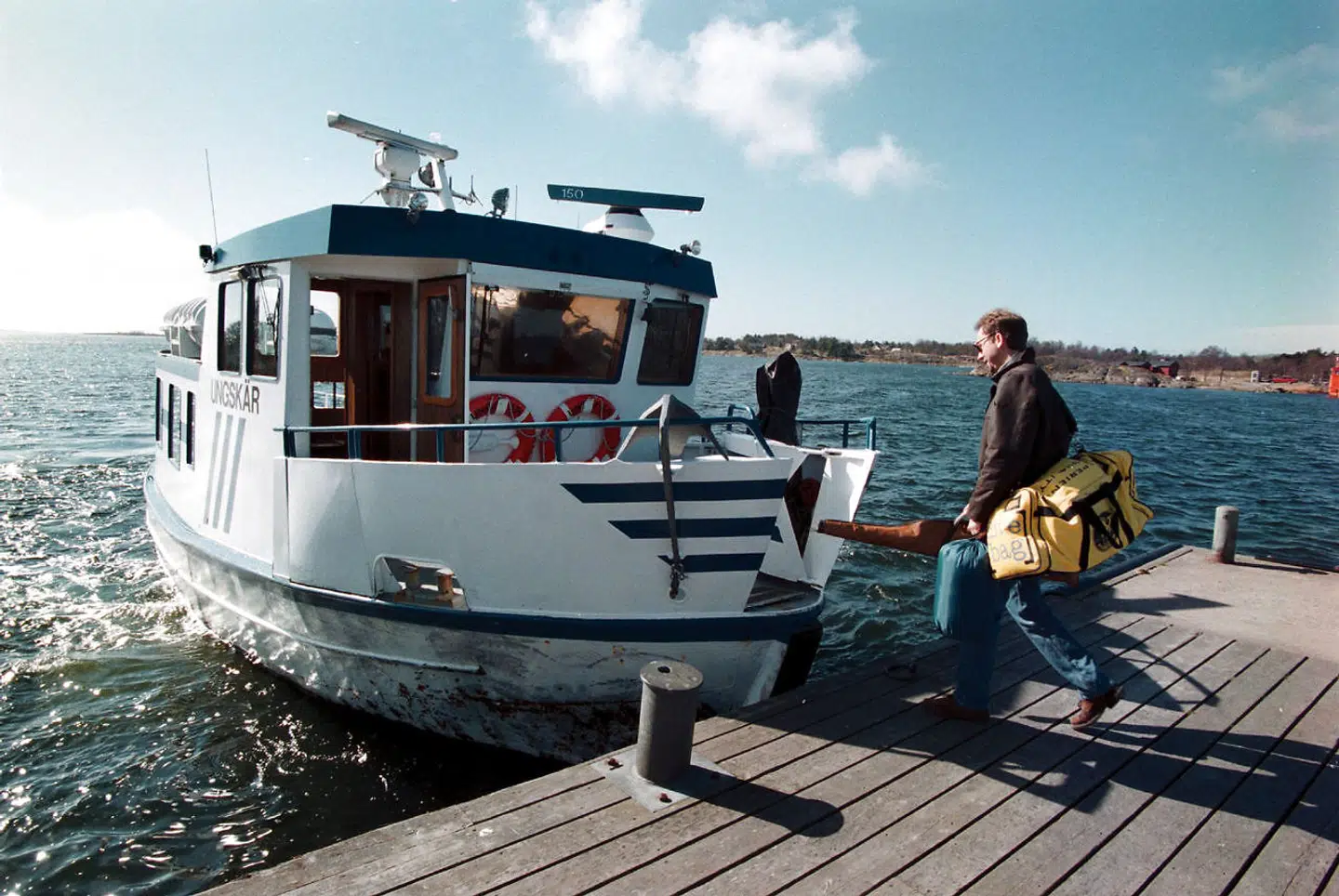 Leveringsproblemer hos leverandørerne kan gøre skærgårdsferien til en mere tør omgang i år.