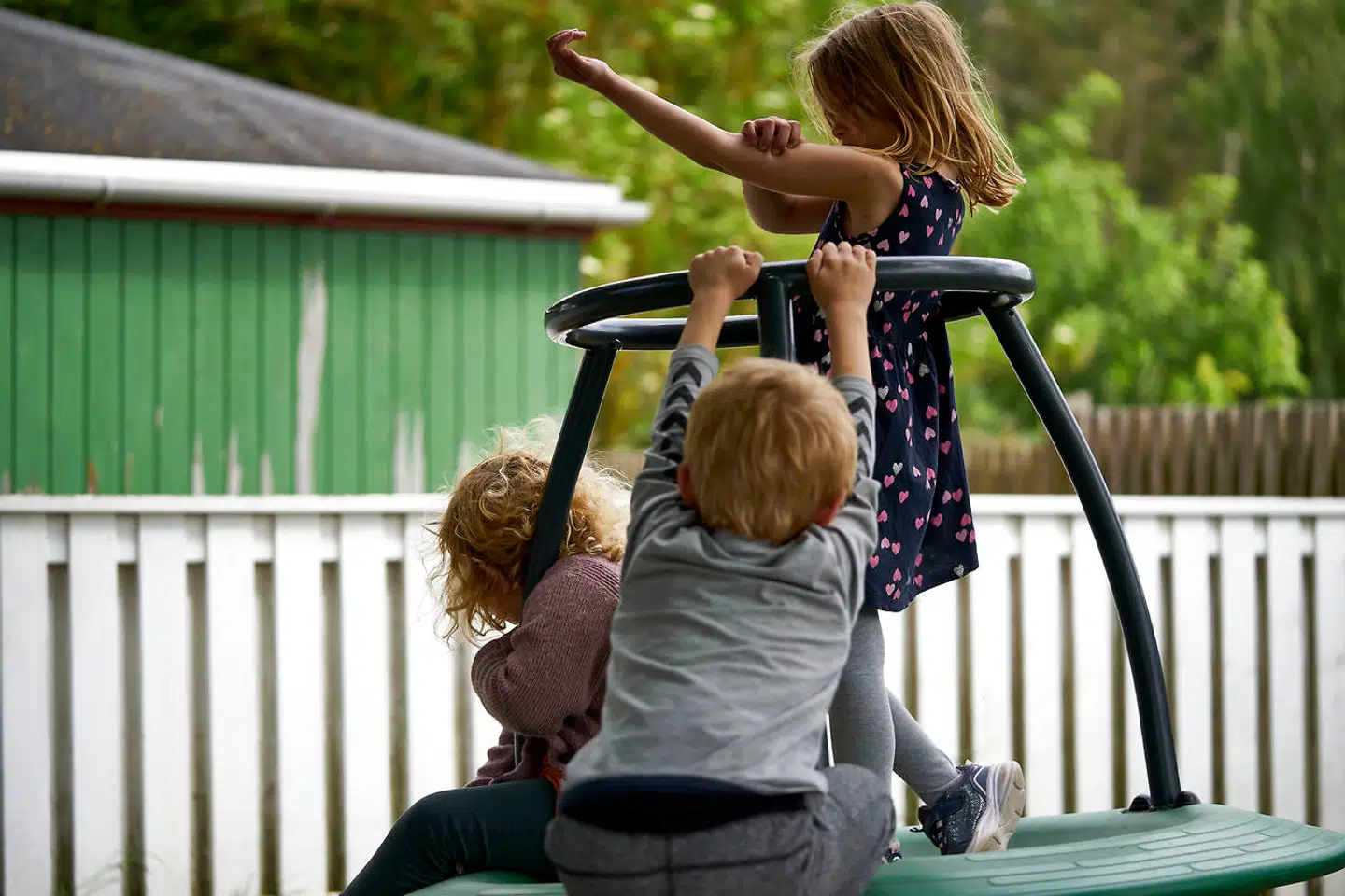 »Krænkelseskulturen er efterhånden kommet så meget ud af proportioner, at vi er nået til, at børnenes fantasi nu er på vej til at blive censureret,« skriver Lise Alexandersen. (Arkivfoto)