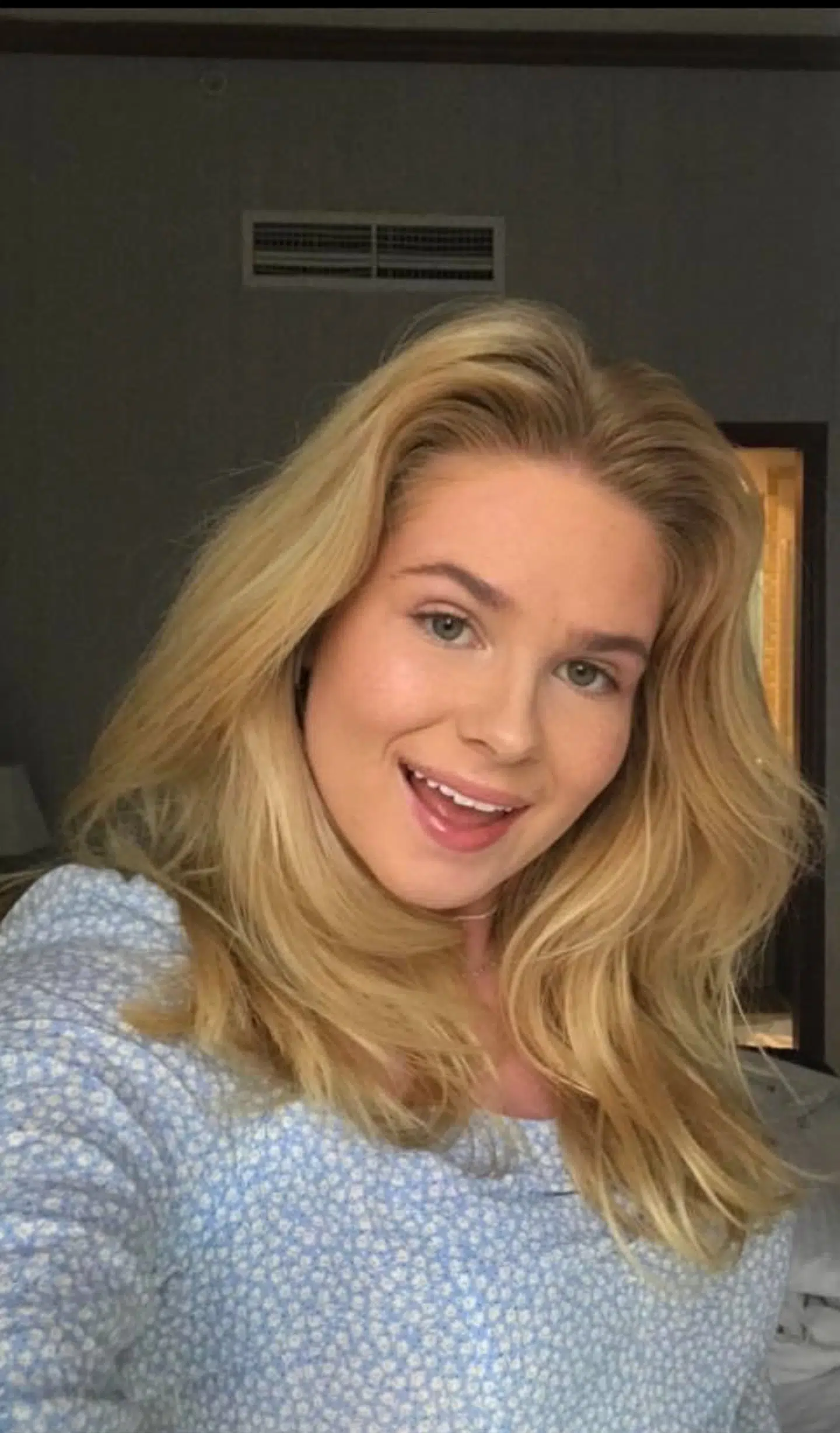 »Vi har jo ikke haft samme mulighed for at vænne os til at være sammen med så mange mennesker på en gang, som andre. Jeg tror, jeg i højere grad end tidligere har mere brug for at kunne trække mig tilbage,« siger Julie Grau Damgaard.