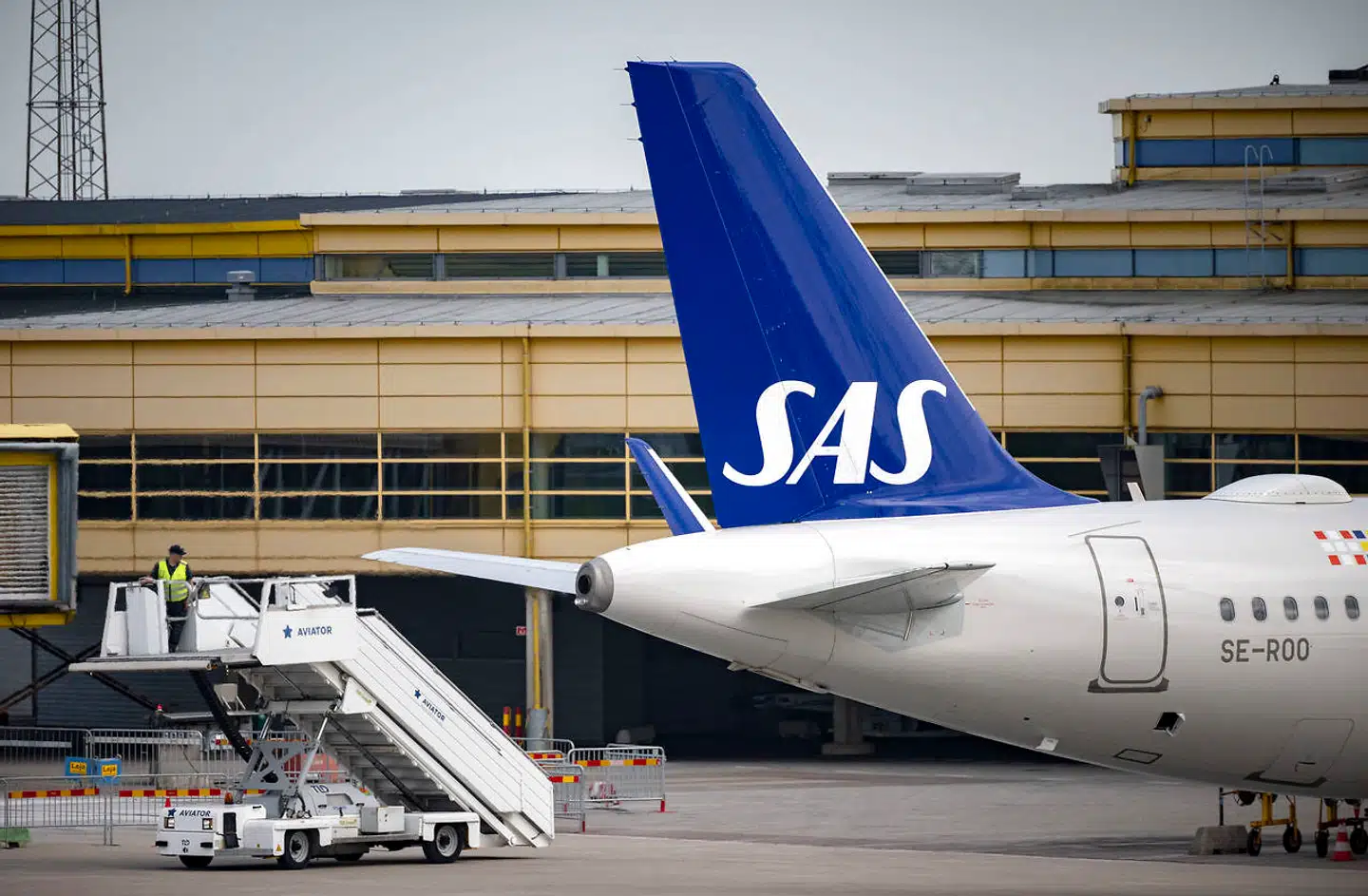 Arkivfoto: Nu udsender piloterne i SAS deres anden strejkevarsel.