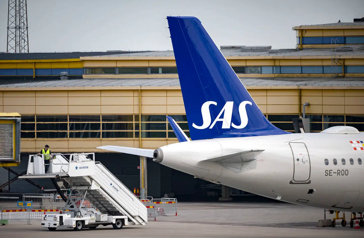 Arkivfoto: Nu udsender piloterne i SAS deres anden strejkevarsel.