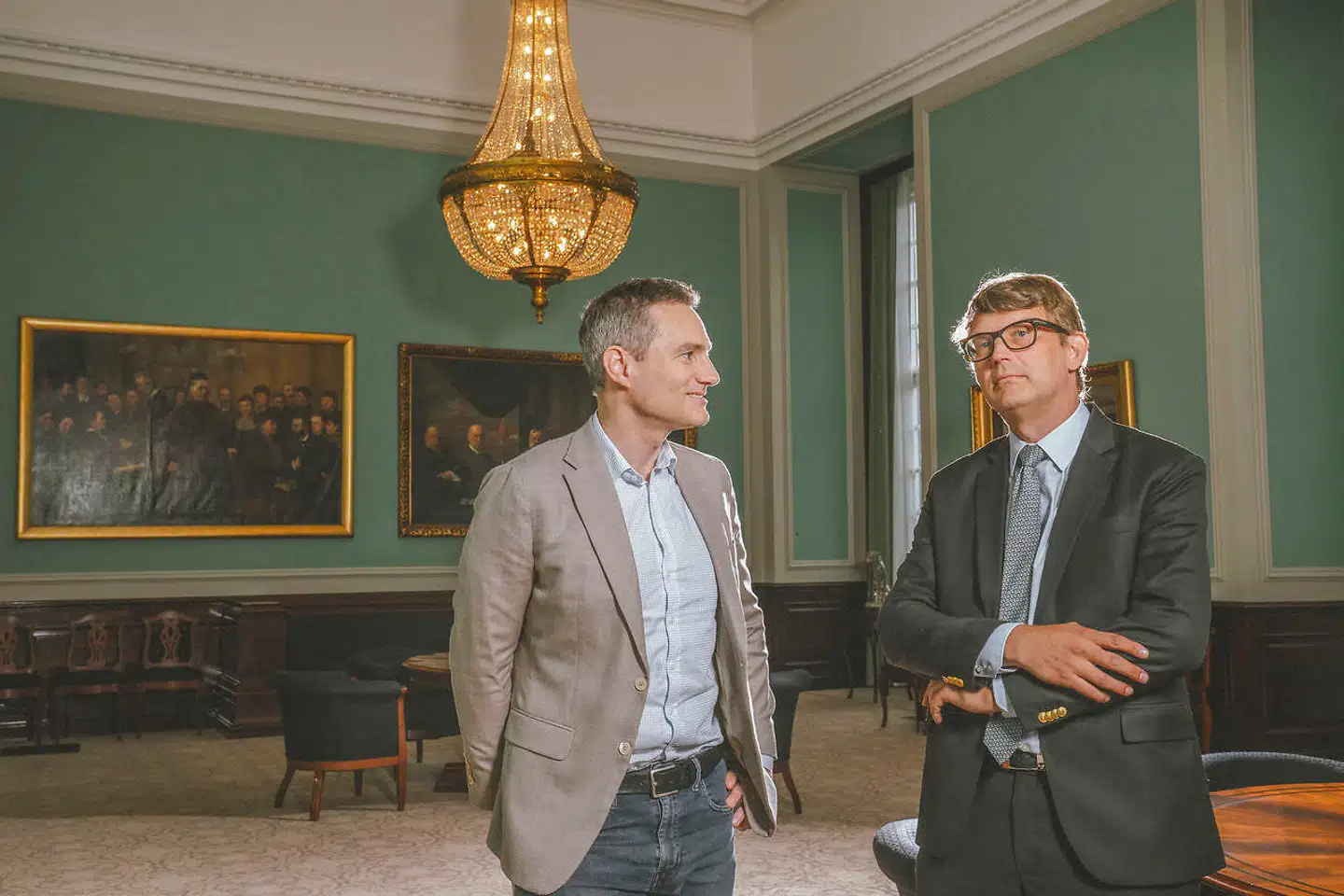 I sidste uge lancerede finansordførerne Troels Lund Poulsen og Rasmus Jarlov et fælles udspil fra Venstre og De Konservative til en grøn skattereform. Nu har økonomer spottet et »problematisk« og »meget uheldigt« element i planen.