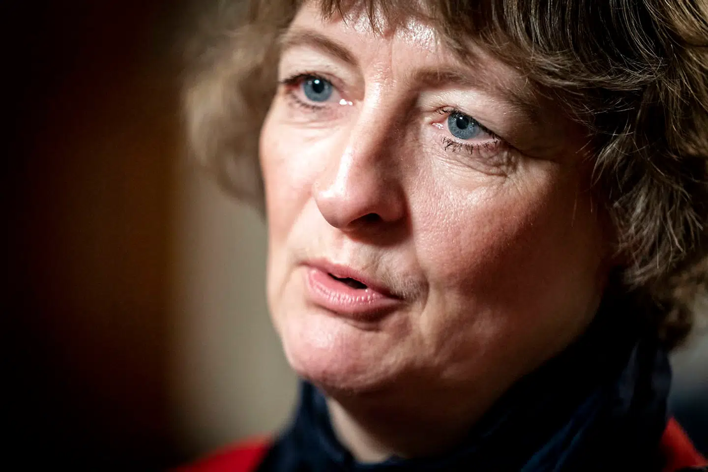 Teknik- og miljøborgmester i København, Line Barfod (EL): »Vi kommer til at se færre og færre p-pladser i byen«. Arkivfoto: Mads Claus Rasmussen/Ritzau Scanpix