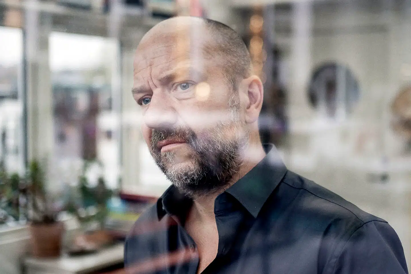 Benjamin Boe er talsperson for Create Denmark, der sammen med Producentforeningen står bag en rettighedsaftale, der har fået Netflix, Viaplay og TV 2 til at sætte prop i den danske produktion af indhold. Arkivfoto: Mathias Svold