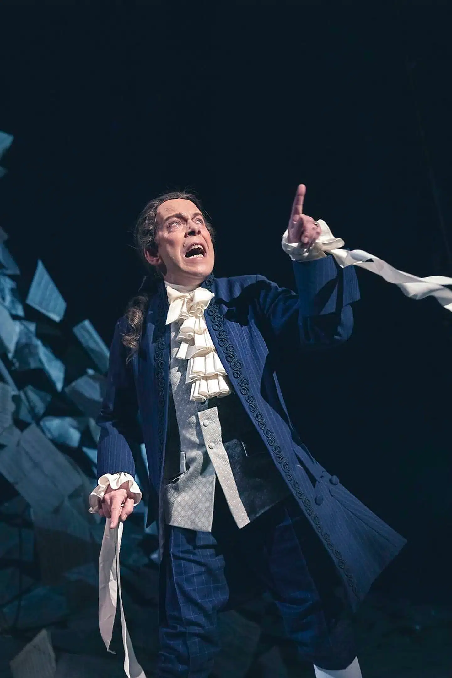 Søren Sætter-Lassen i "Amadeus", 2019.