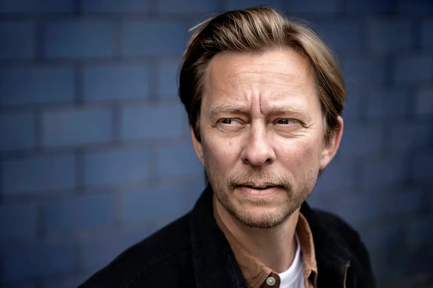 »Jeg har nok også været bange for at blive glemt efter en måned – man skal være på hele tiden. Det er overhovedet ikke tilfældet. Det er bedre at gøre sig umage og så poppe op en gang imellem.«