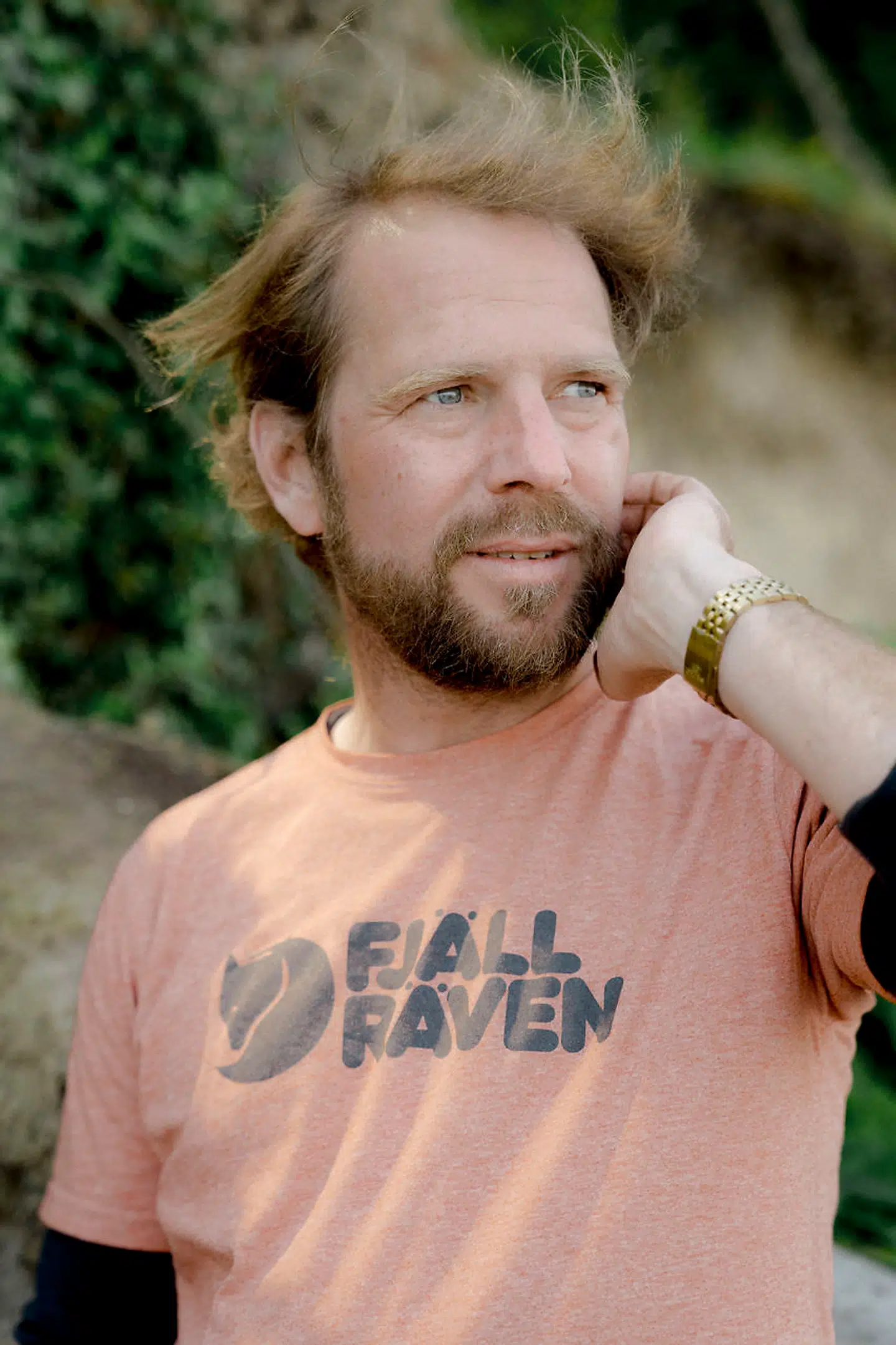 »Diskussionerne om køn, identitet, racisme og så videre har ændret en masse.«