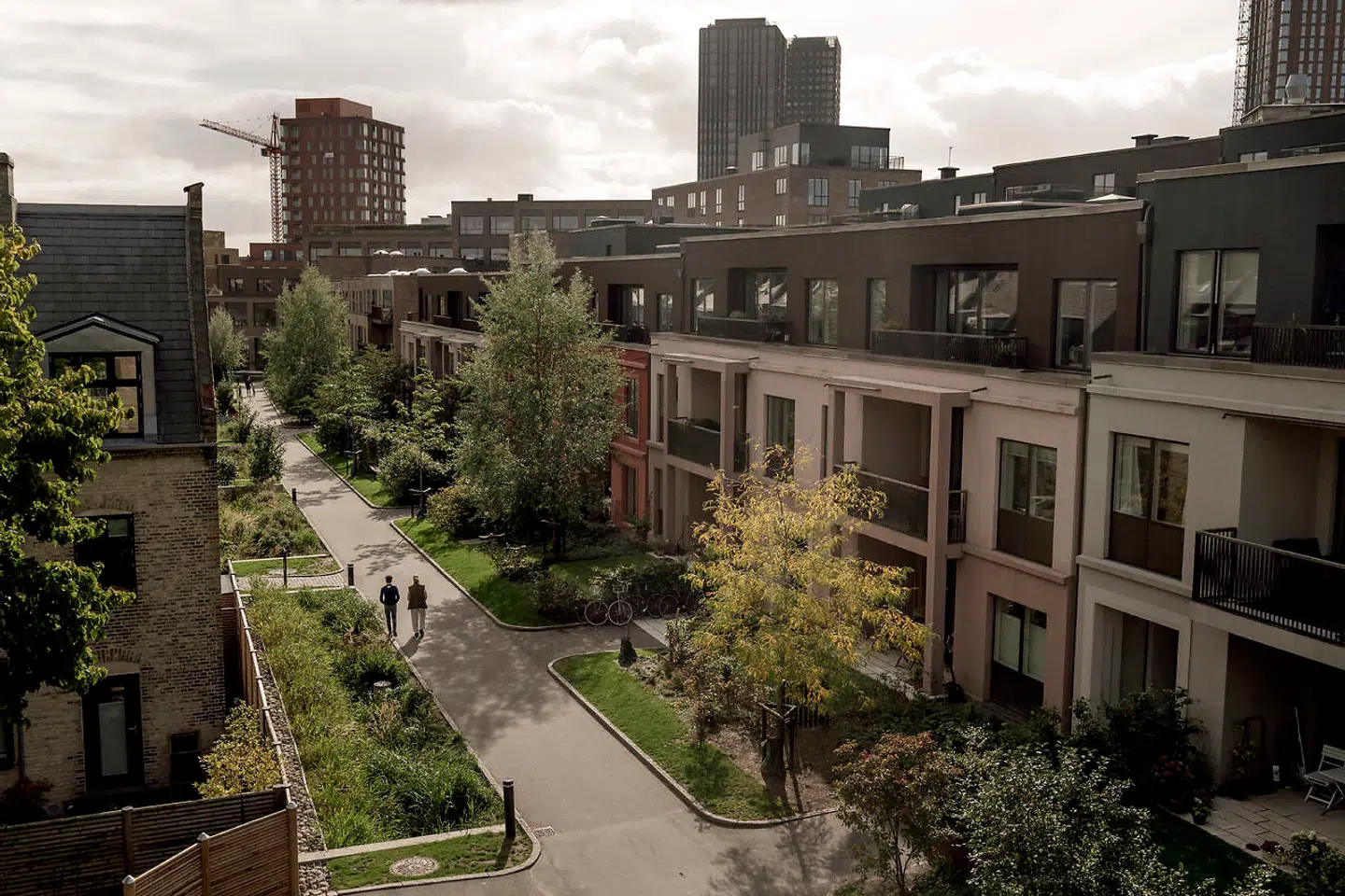 Nye vinde blæser over boligmarkedet især i form af højere renter, som gør det dyrere at finansiere et boligkøb.