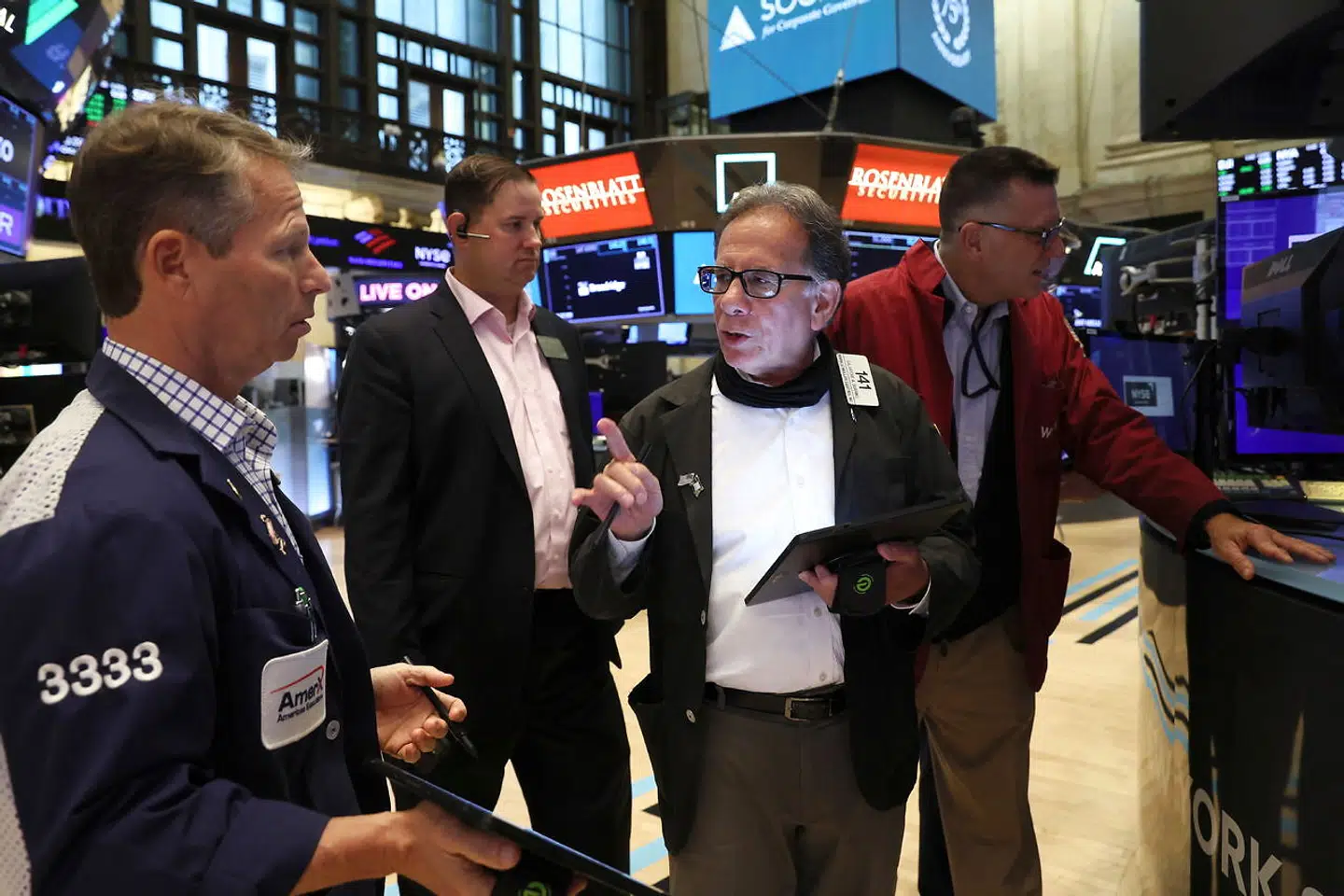 Hvad gør man nu som aktiehandler? Inflationen i USA var noget højere end ventet i maj.