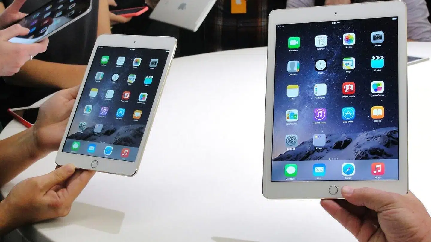 En meget stor del af iPad-produktionen – og af produktionen af Apples øvrige produkter – foregår i Kina. Nu bliver lidt mere rykket til Vietnam.