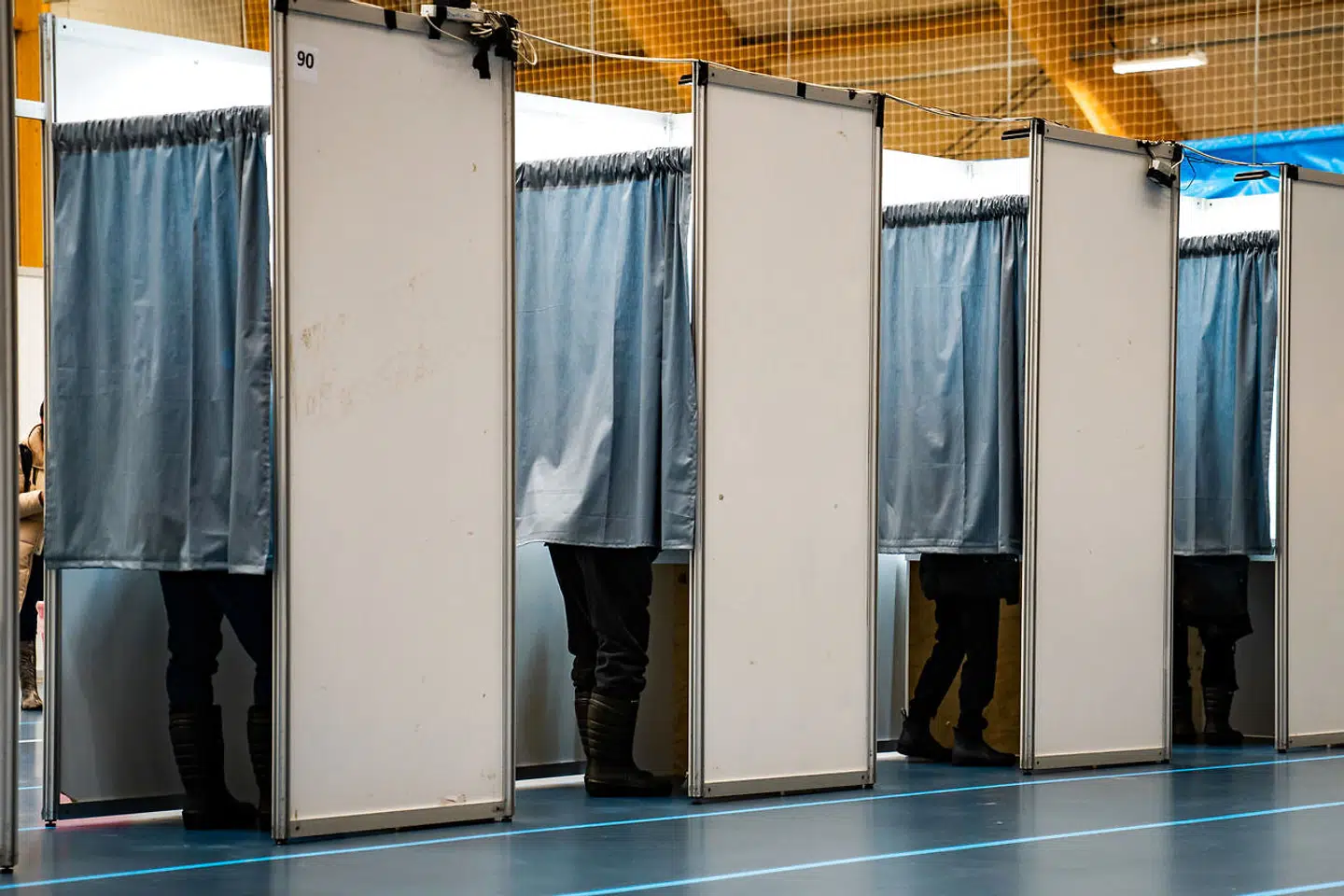 Ny undersøgelse viser, at tilslutningen til at droppe forsvarsforbeholdet stiger hos danskerne (arkivfoto).
