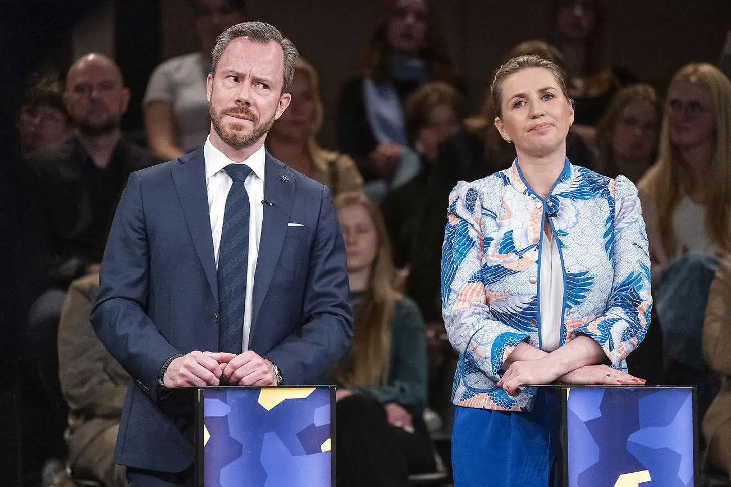 »Der er i dag mindst fem politiske tendenser, der forener partier, der ellers befinder sig på hver side af midten i dansk politik,« skriver Anne Sofie Allarp.