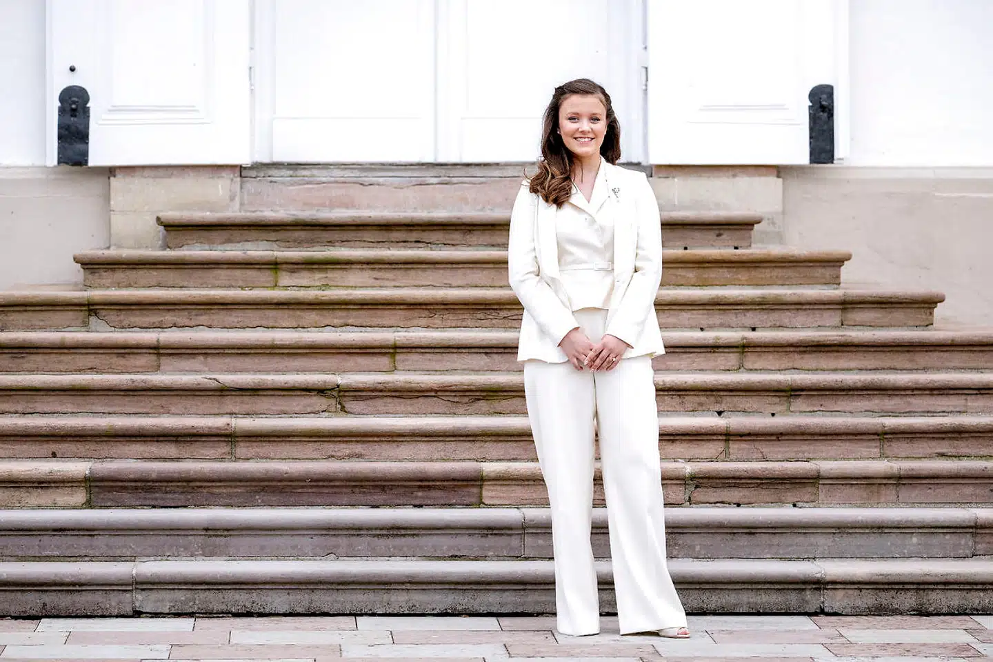 Prinsesse Isabella skal begynde på Herlufsholm til august.
