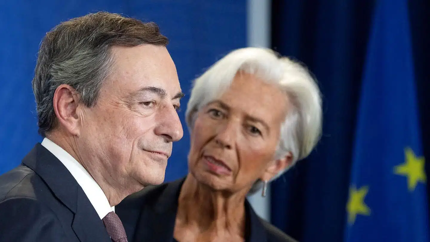 Når ECBs chef, Christine Lagarde, har annonceret afviklingen af de negative renter, er det ikke kun coronatiltag, men også forgængeren Mario Draghis rentepolitik, der lægges i graven.