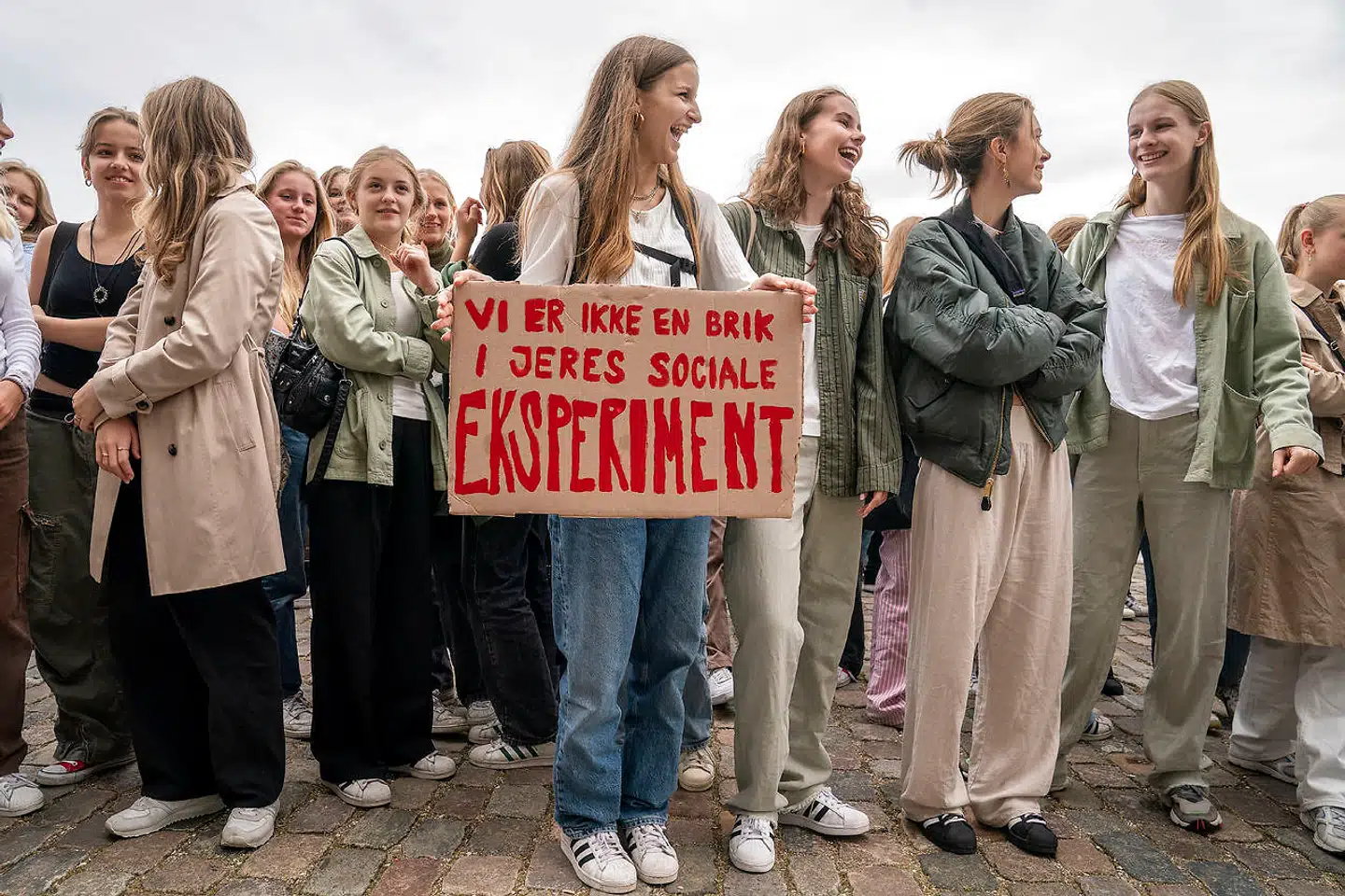 Når de nye regler træder i kraft næste skoleår, skal eleverne i og omkring landets største byer fordeles på gymnasierne efter deres forældres indkomst.
