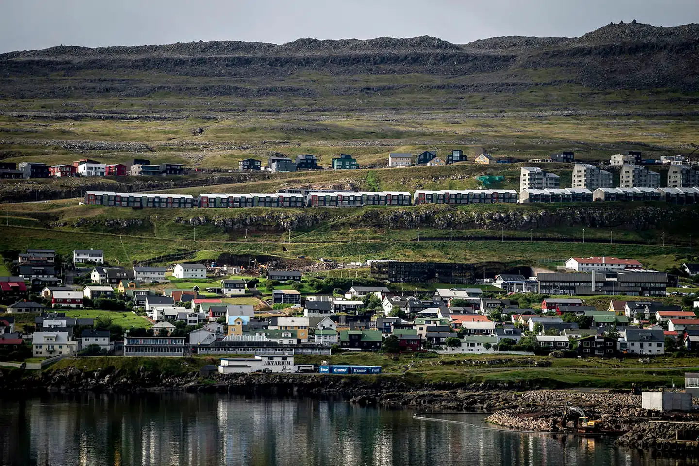 Projekteringen indledes i 2023. Fængslet skal opføres i perioden 2027 til 2030. Finansieringsplanen skal godkendes af Folketinget (arkivfoto).