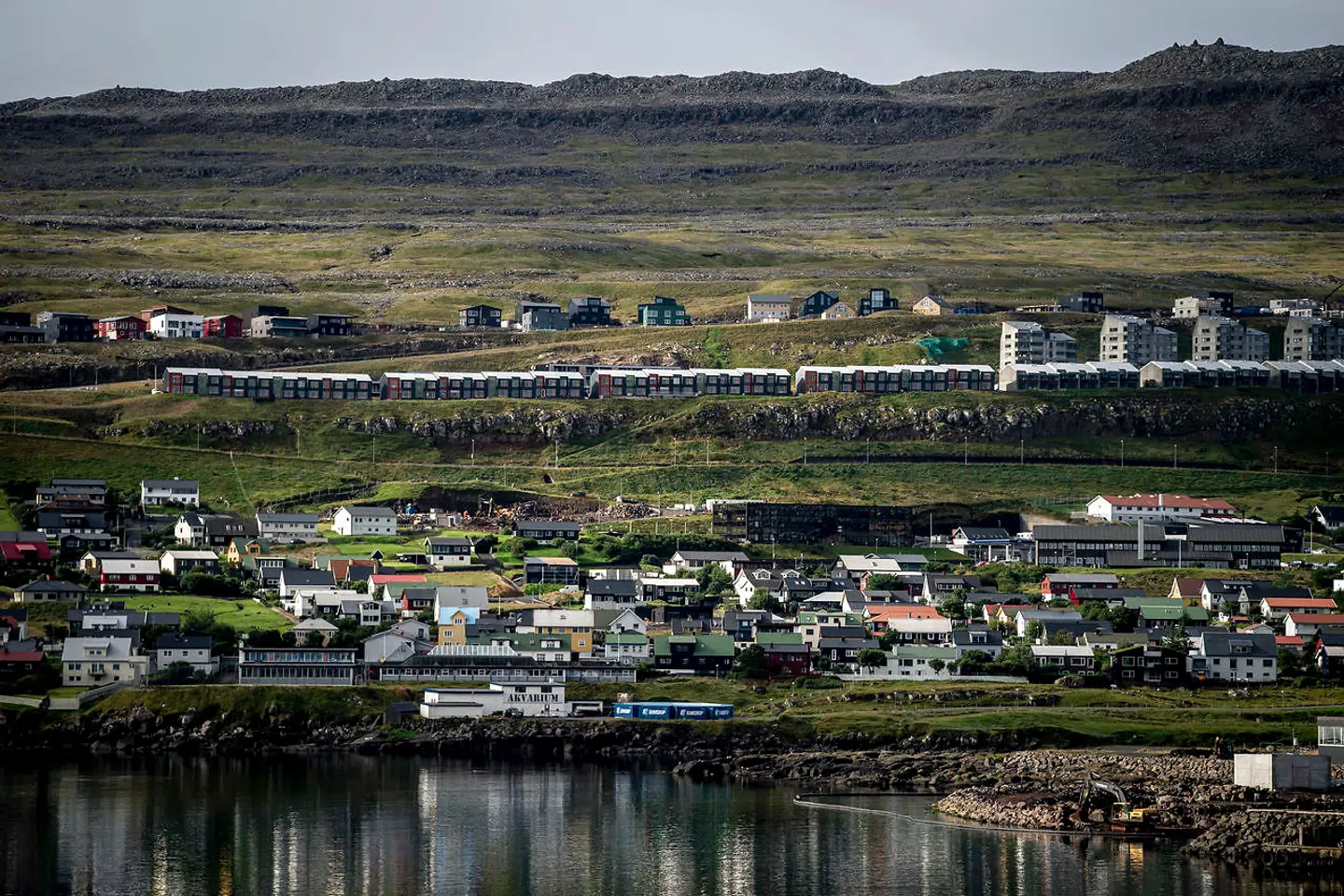 Projekteringen indledes i 2023. Fængslet skal opføres i perioden 2027 til 2030. Finansieringsplanen skal godkendes af Folketinget (arkivfoto).