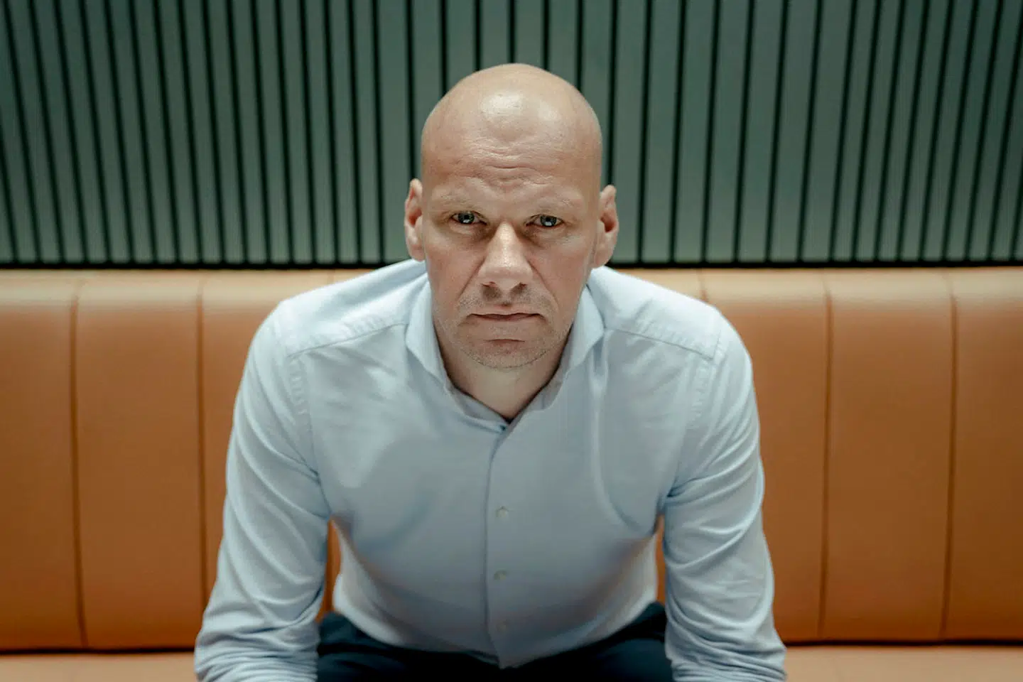 Thomas Boye Dyregaard har det overordnede ansvar for koncernsikkerhed i Mærsk, både i forhold til medarbejdere, men også i forhold til blandt andet selskabets forsyningskæder. Under den første fase af ukrainekrigen var han med til koordinere evakueringen af 148 ukrainske medarbejdere og deres familier.