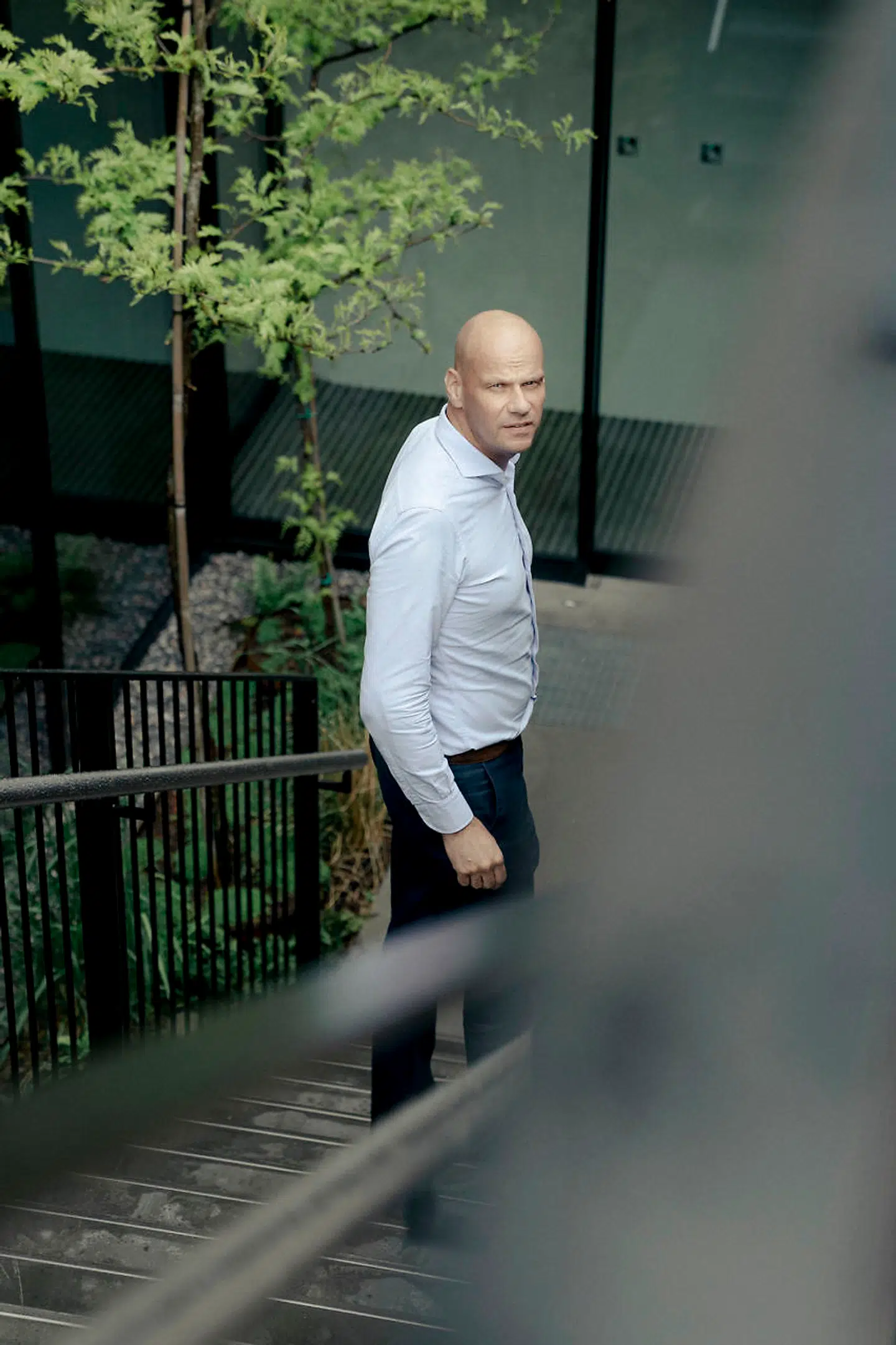 Thomas Boye Dyregaard har selv en militærbaggrund og var omkring årtusindeskiftet en del af Siruis-patruljen, der er den lille danske militærspecialenhed, som er til stede i det nordlige Grønland.