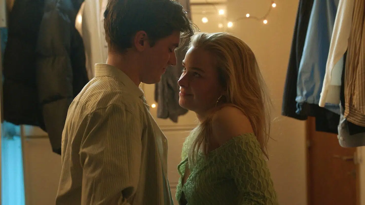 Uma har svært ved at styre det der med grænserne. Går hun med til noget, hun ikke har lyst til?