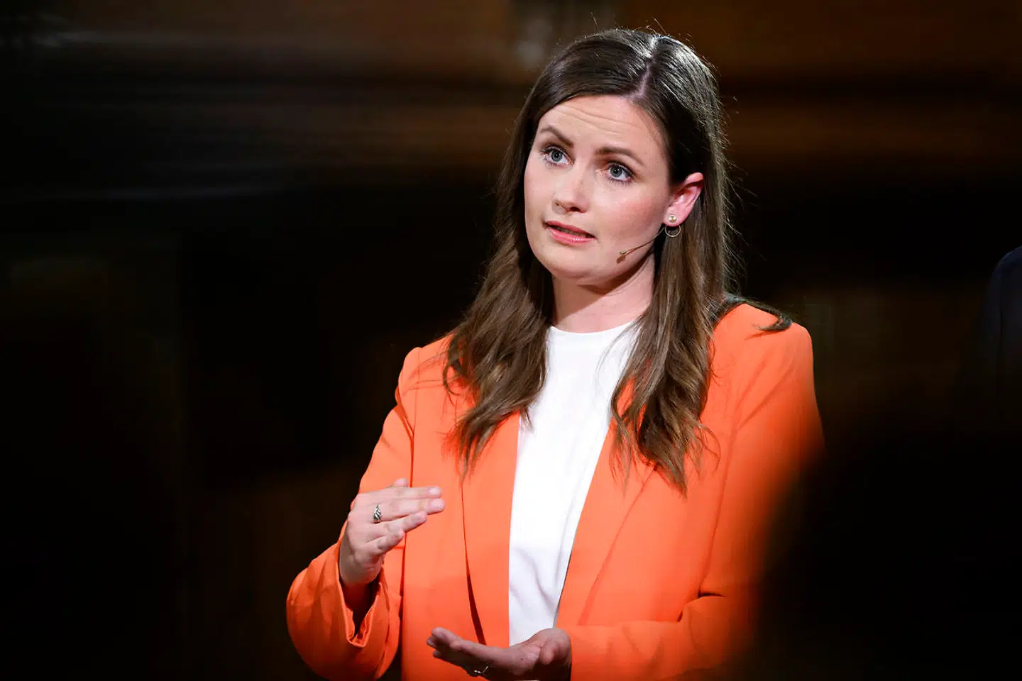 Arkivfoto: Mai Villadsen forstår ikke Mette Frederiksens udmelding, hun frygter konsekvenserne.