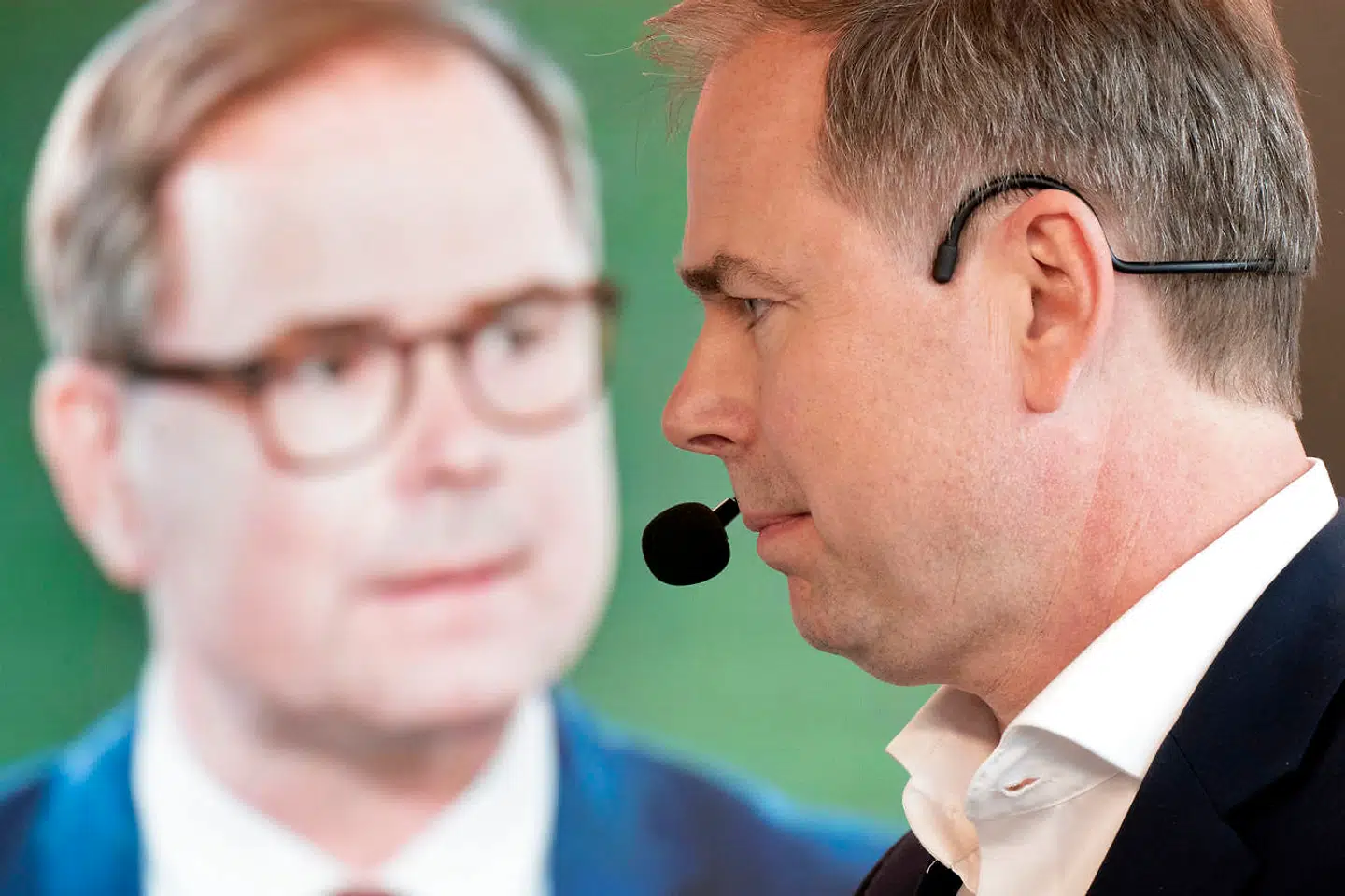 Forsvar og sikkerhed, klimakrise, og hvordan vi passer på vores velfærdssamfund, når der kommer flere børn og især flere ældre. Det er de tre »hovedudfordringer«, vi står over for, vurderer finansminister Nicolai Wammen (S): »Skal vi håndtere dem, er der ikke penge til alt muligt andet.«