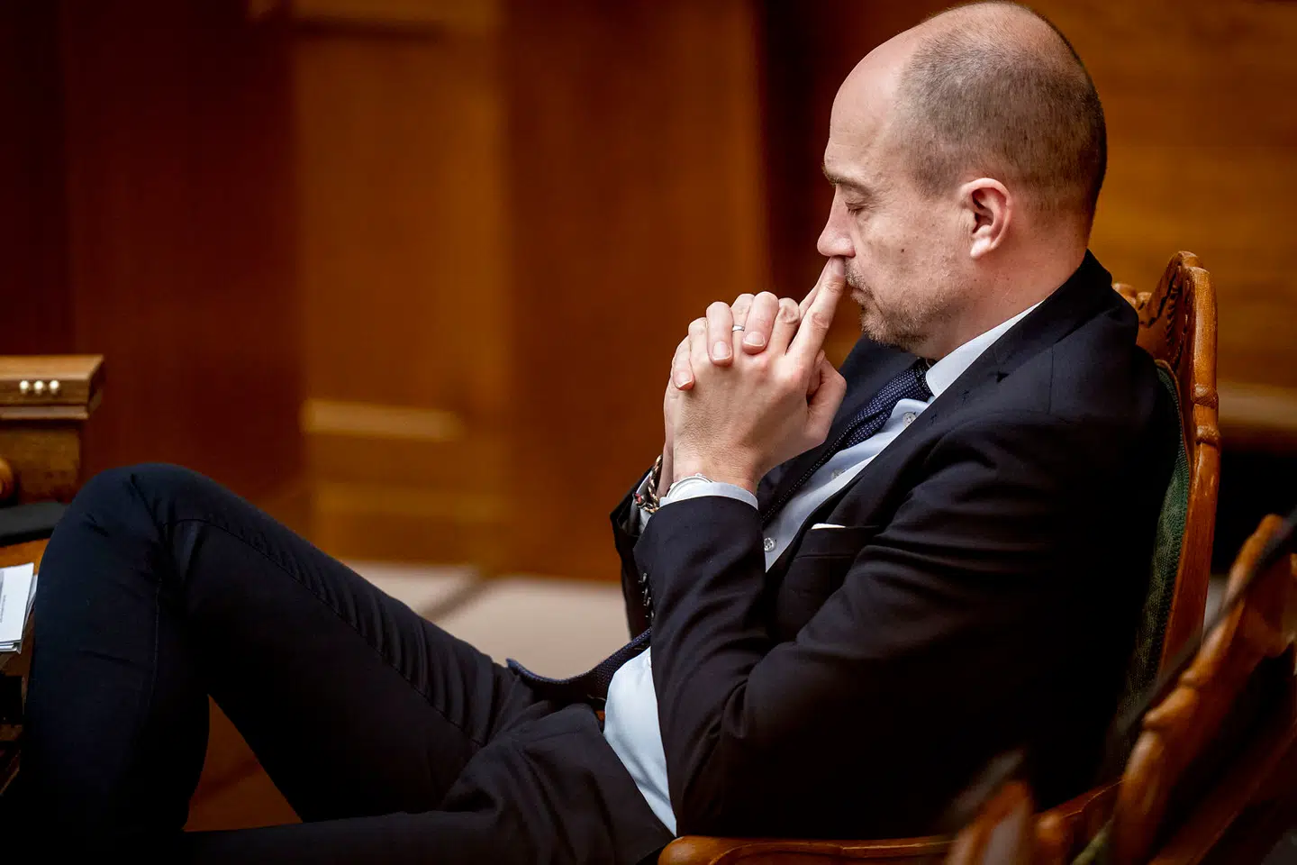 Sundhedsminister Magnus Heunicke (S) frygter, at Danmark igen kan blive ramt af et coronaangreb til efteråret.