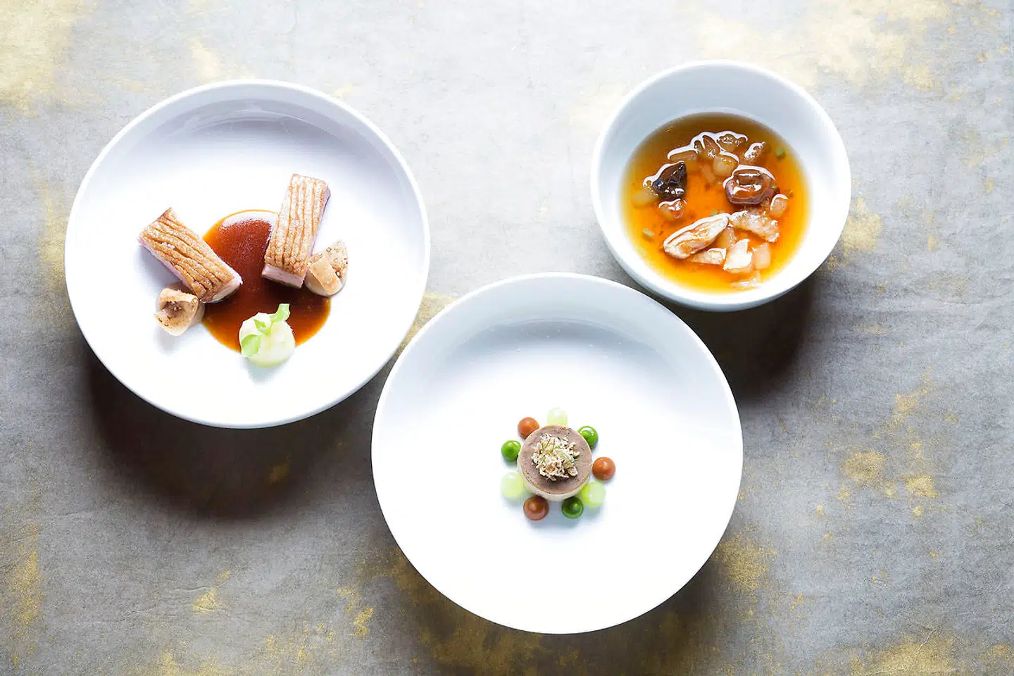 Tims Raues dekonstruerede version af peking and.