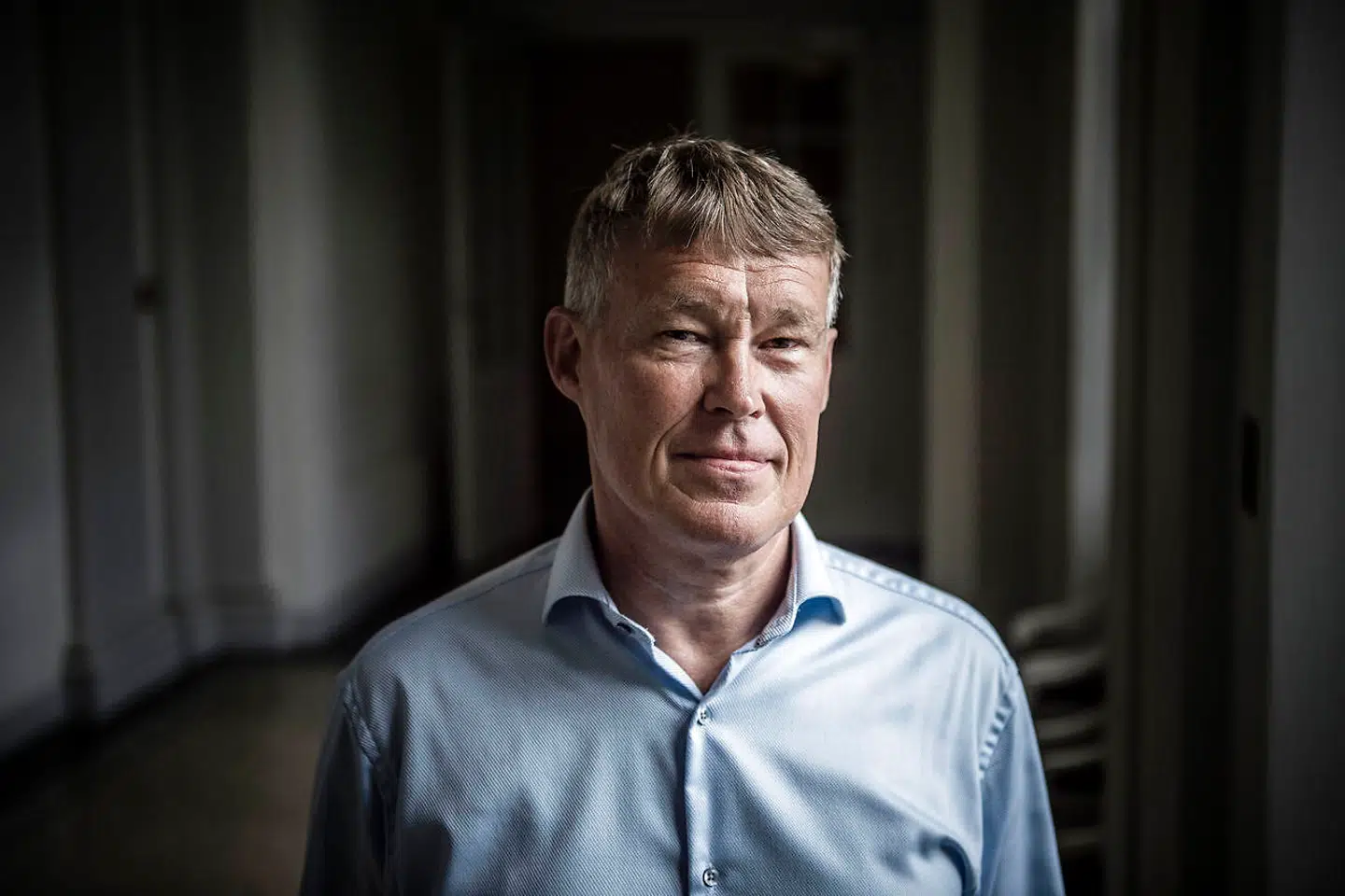 Arkivfoto: Jens Peter Christensen afløser Thomas Rørdam og bliver ny præsident i Højesteret.
