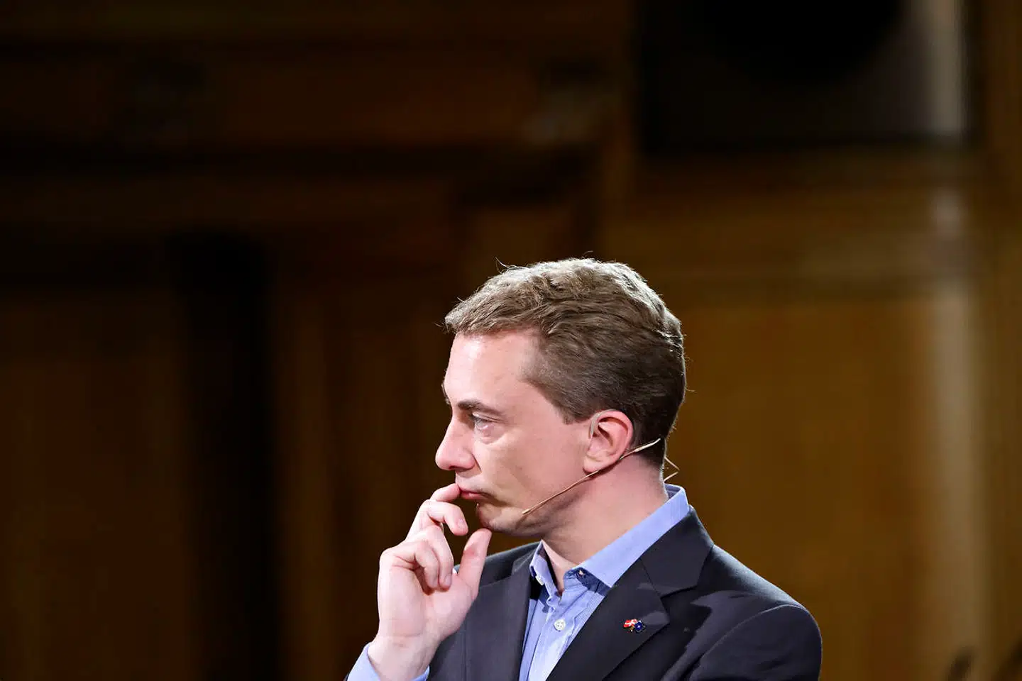 »At nejkampagnen fejlede, skyldes formentlig, at topledelsen i Dansk Folkeparti ikke længere formår at repræsentere de danskere, som man påstår at tale på vegne af,« skriver Martin Henriksen.