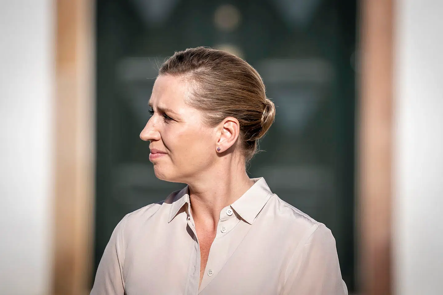 Statsminister Mette Frederiksen besøger Færøerne i næste uge (arkiv).