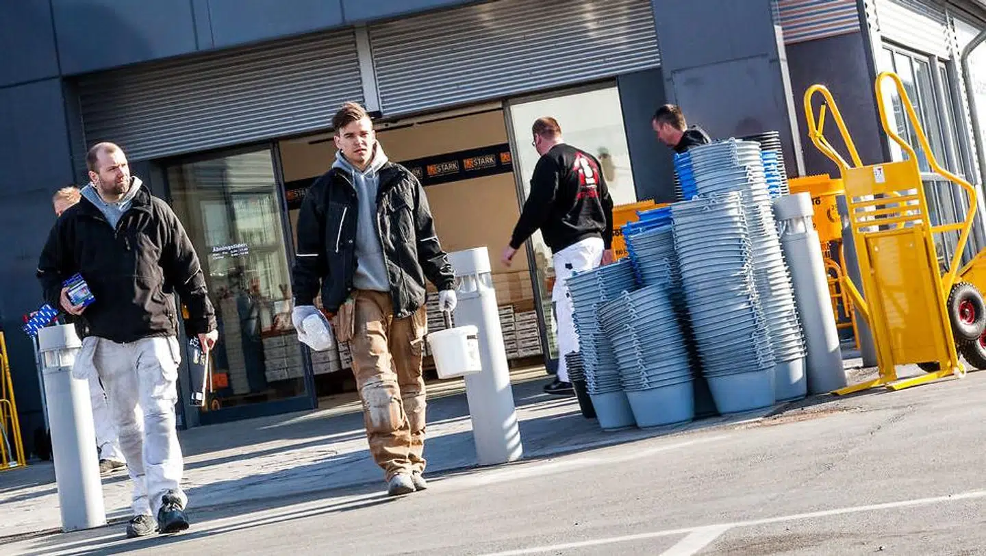 Byggemarkedet Silvan skal have ny topchef efter kun få måneder.