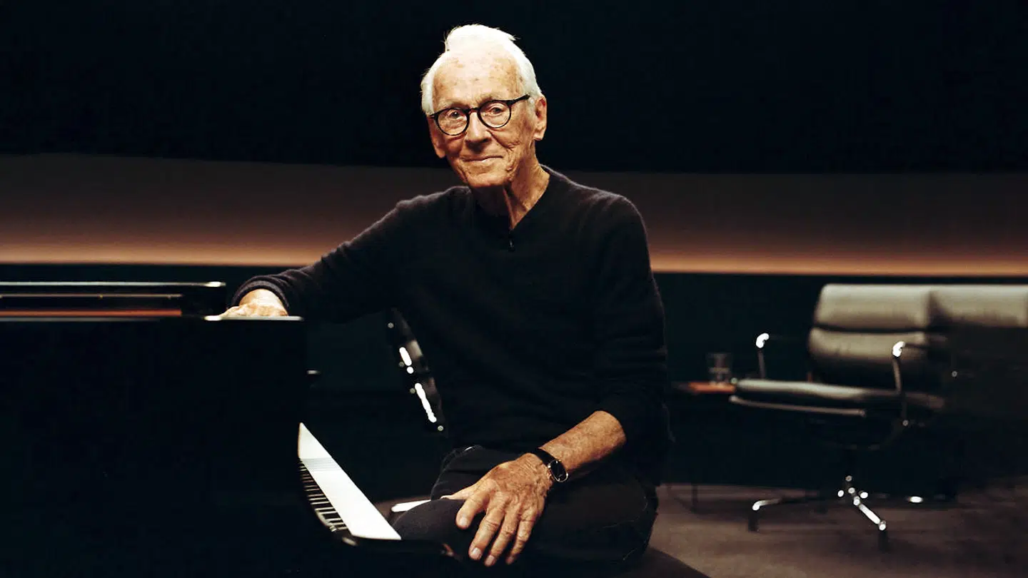 Musikeren Bent Fabricius-Bjerre var den første, der deltog i Mikael Bertelsens nye nekrologformat »Det sidste ord«.