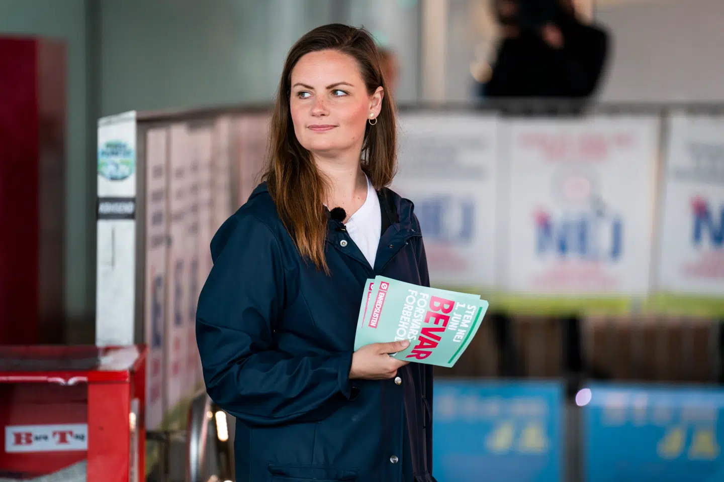 Der er delt flyers nok ud, men Enhedslisten har ganske enkelt ikke formået at få ordentligt fat i sine egne vælgere, mener Berlingskes politiske kommentator.