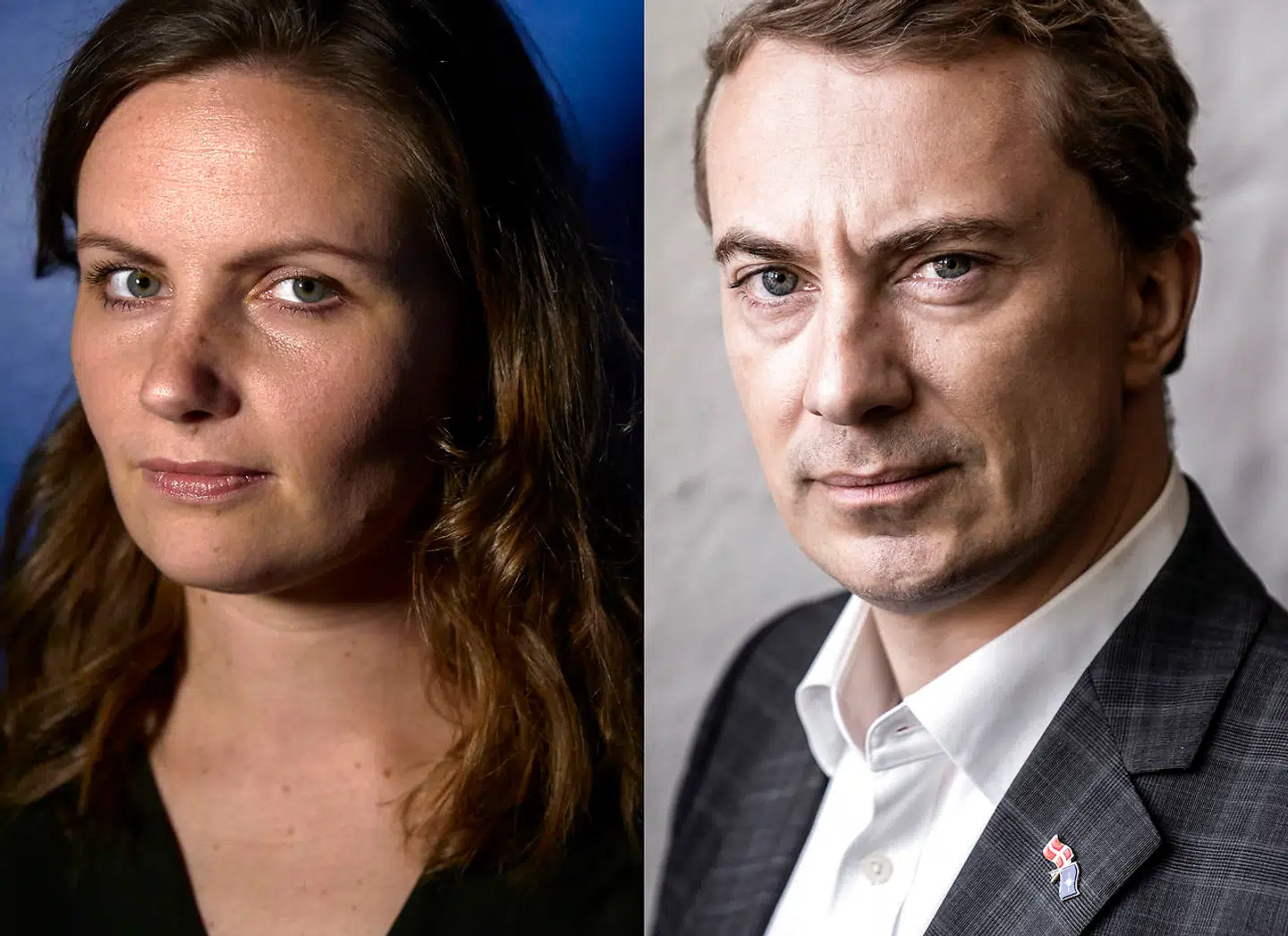 Tidligere kunne nejkampagnen trække stemmer fra både højre og venstre side, men det er ved at være slut. Derfor fører jasiden lige nu stort.