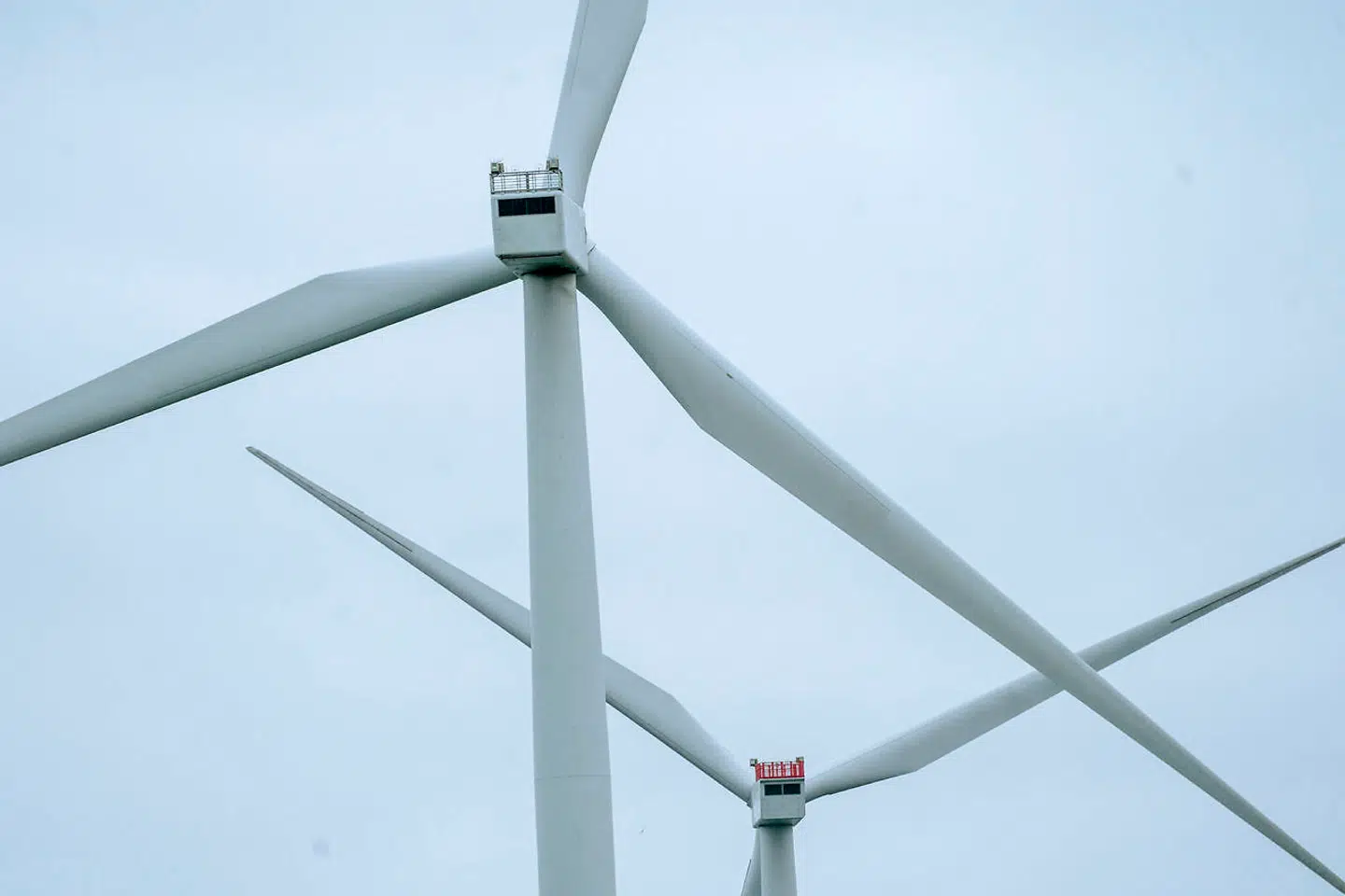 Ørsted fortæller mandag i en pressemeddelelse, at de afviser at betale det russiske energiselskab Gazproms i rubler (arkivfoto).