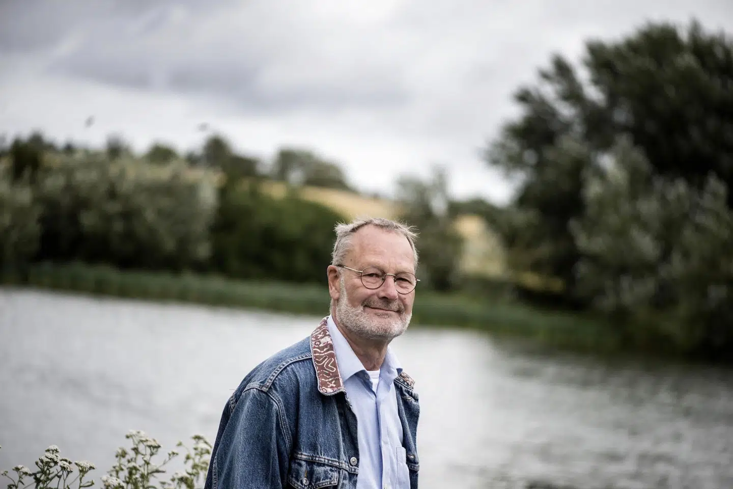 Borgmester på Ærø Peter Hansted (S) håber, at anvendelsen af droner på længere sigt kan udvides fra transport af blodprøver til at levere medicin til øen (arkivfoto.)