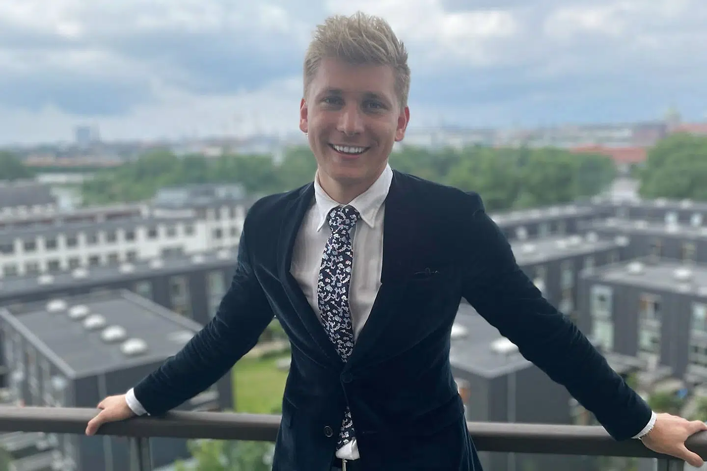 Oscar Bjørn-Rosager, ProOwnedCycling.