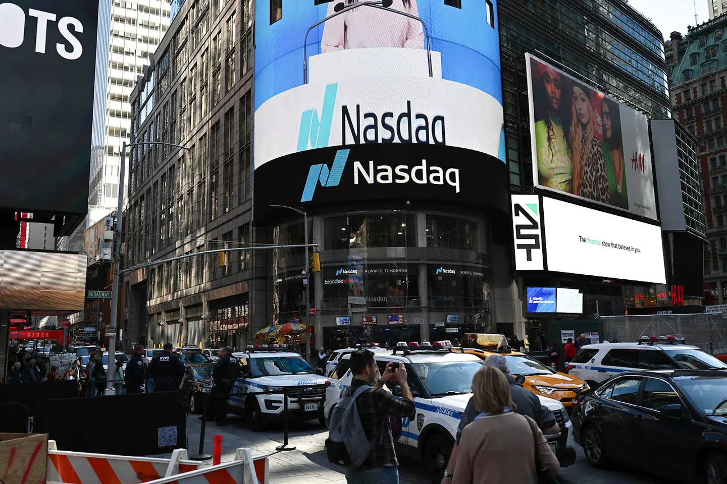 Det techtunge Nasdaq-indeks er faldet med 25 procent siden nytår.