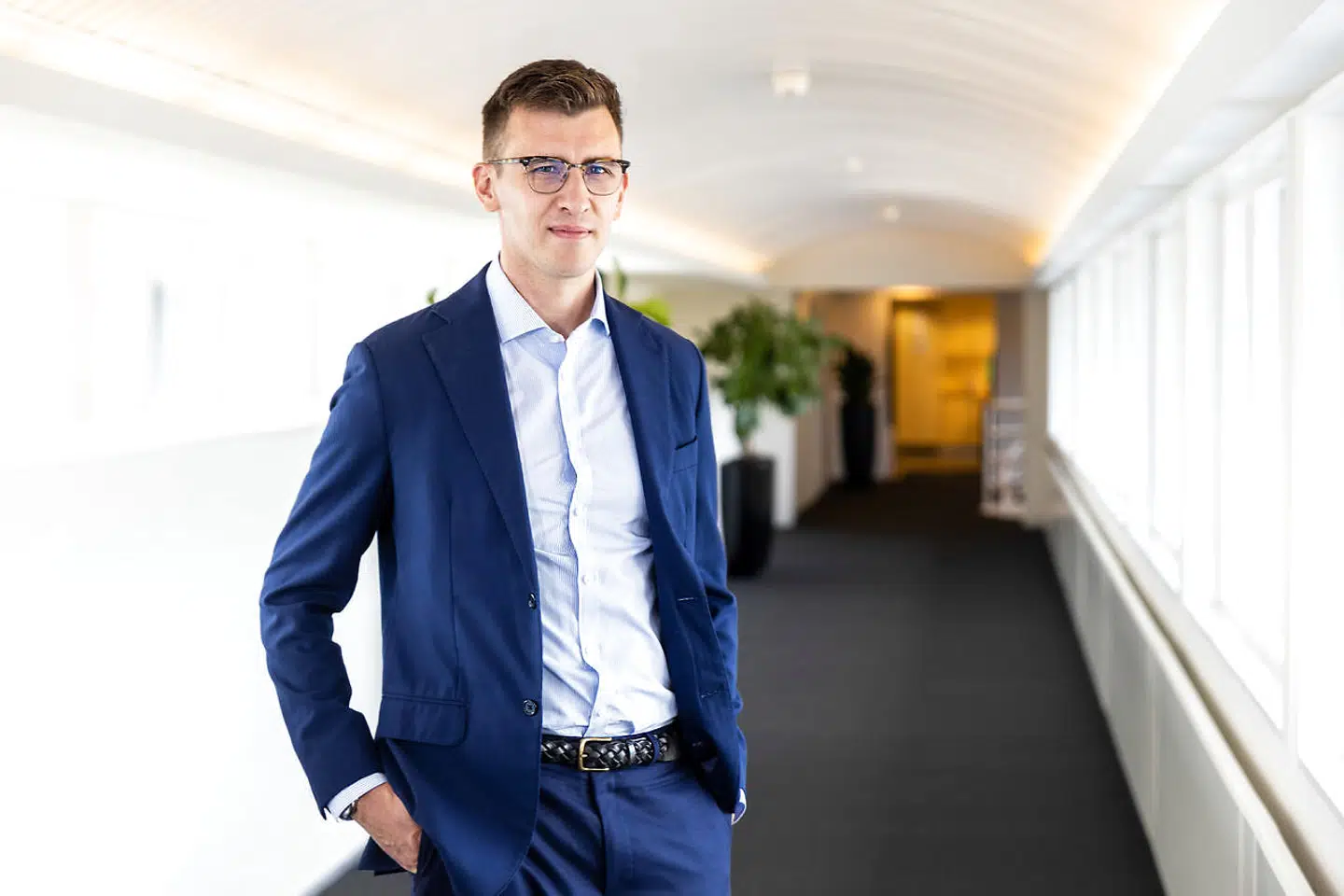 Henrik Lorin Rasmussen, PenSam.