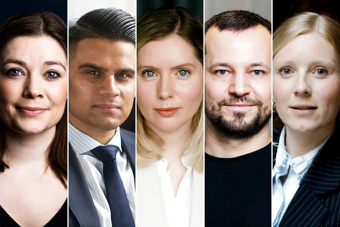 I Talent 100 udvælger og portrætterer Berlingske 100 talenter under 36 år i erhvervslivet og det offentlige.