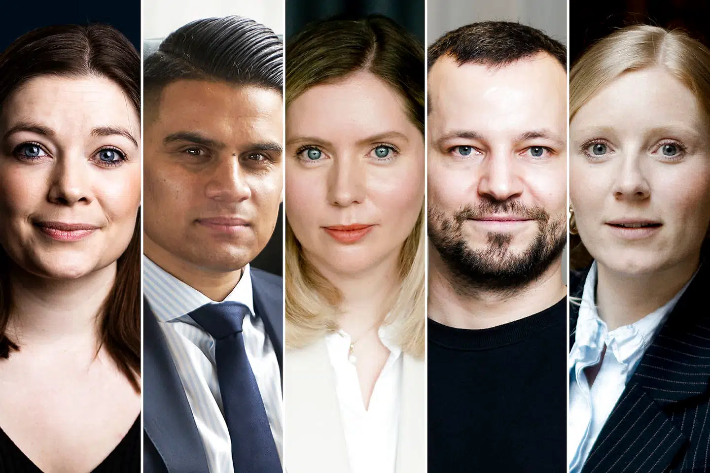 I Talent 100 udvælger og portrætterer Berlingske 100 talenter under 36 år i erhvervslivet og det offentlige.