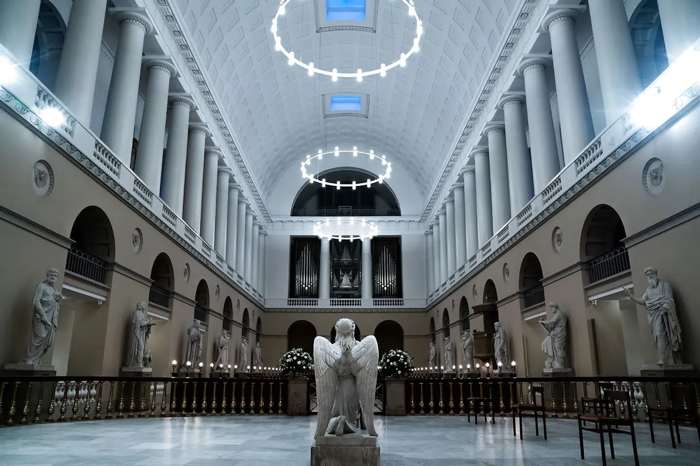 Sagen fra Københavns Domkirke får nu personalemæssige konsekvenser, og den ansatte politianmeldes atter en gang.