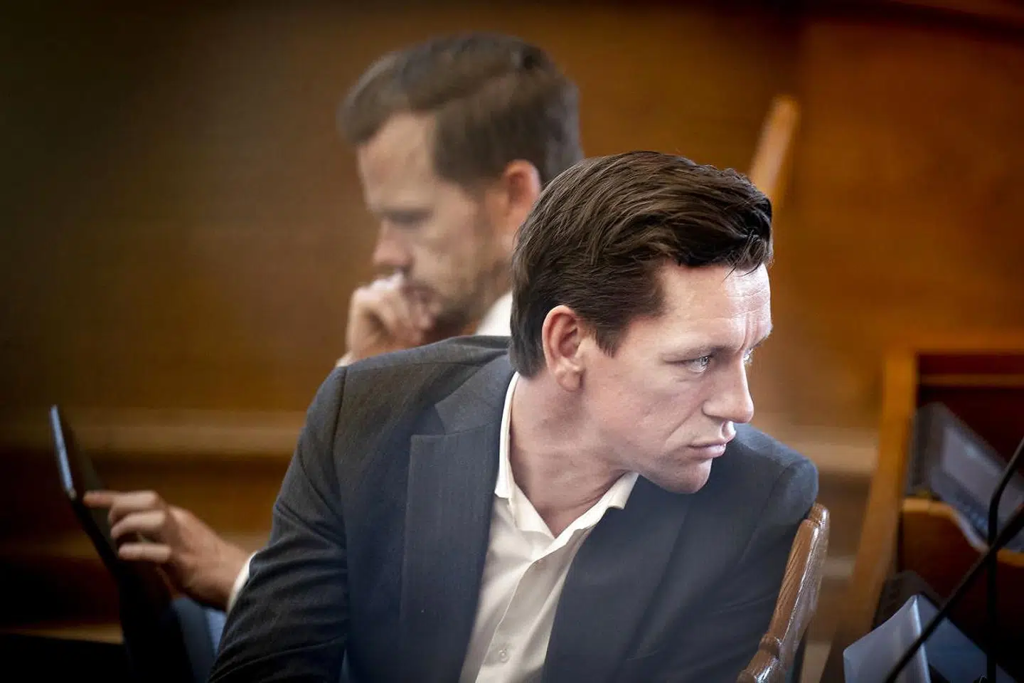 »Hvis Kaare Dybvad Bek havde markeret, at det var uacceptabelt, at man på KU opdelte deltagere til et debatarrangement efter køn, og at man naturligvis ikke skal blande sig i, hvem der deltager i debatten eller selve indholdet af debatten, ville alt være i skønneste orden,« skriver Jacob Mchangama.