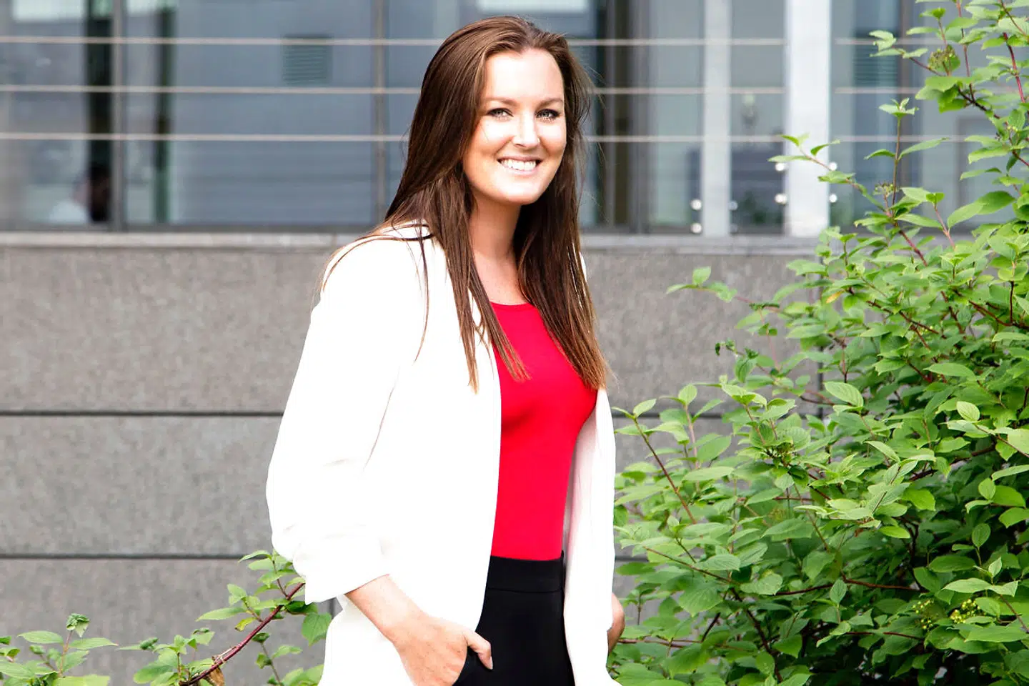 Natalia Bates Laursen, Telenor.