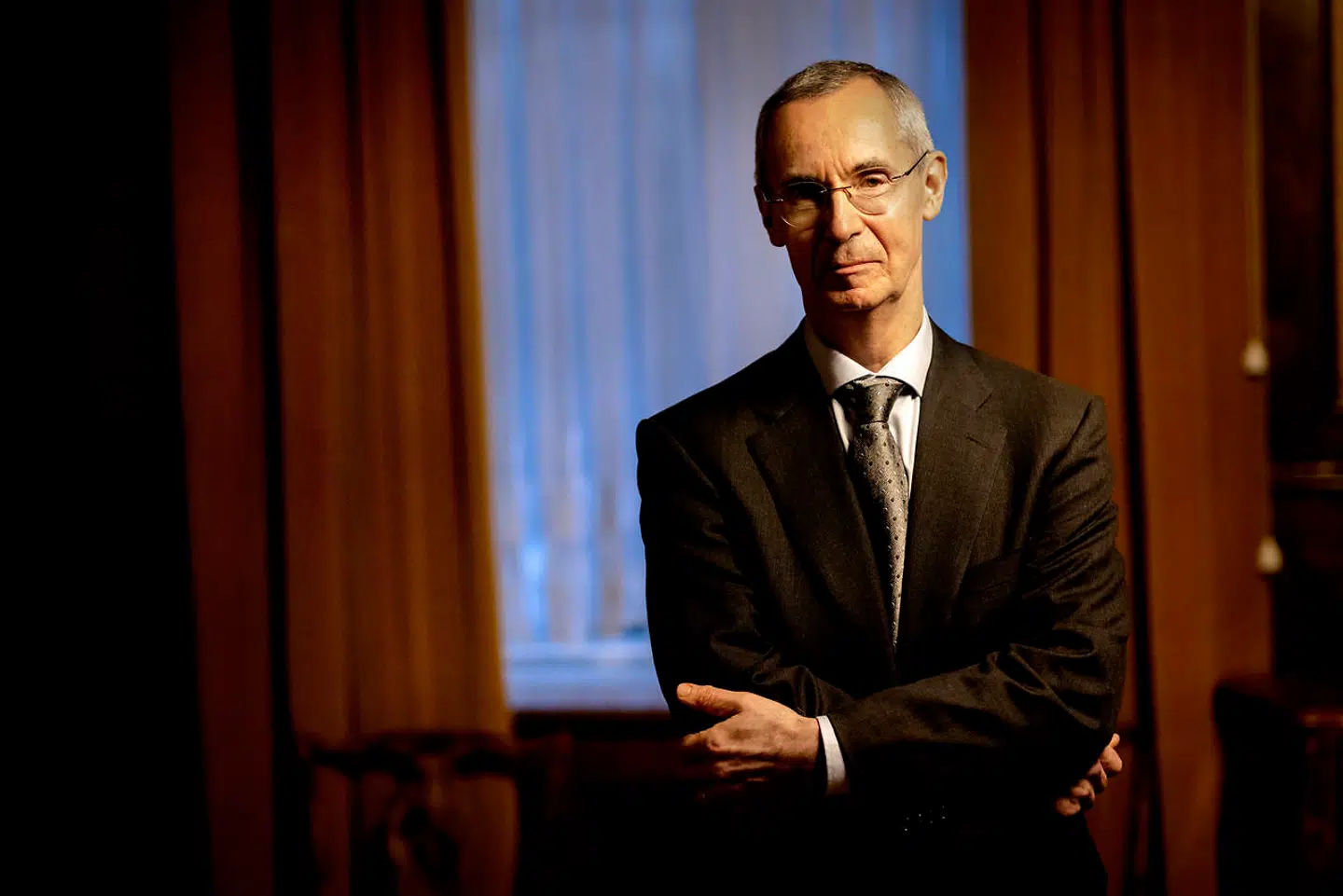 »Budskabet fra Vesten til Ukraine er, at sejren er i sigte. At I bare skal kæmpe lidt længere, for så vil I generobre alle jeres territorier og besejre Rusland på slagmarken. Det er en alvorlig fejl, og det vil skade Ukraine mest,« mener Vladimir Barbin, Ruslands ambassadør i København.