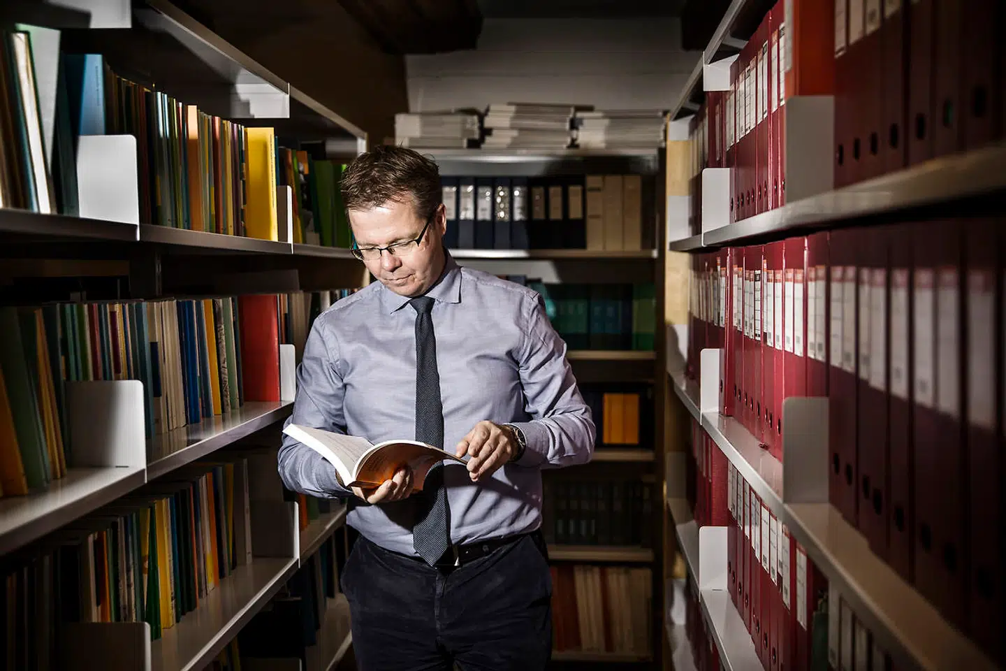 Arkivfoto: Ved en kommende grundlovsændring kan det være aktuelt at overveje, om immunitet for folketingsmedlemmer skal bevares, mener højesteretsdommer Jørgen Steen Sørensen, der tidligere har været øverste chef for anklagemyndigheden som rigsadvokat og desuden beklædt posten som ombudsmand.