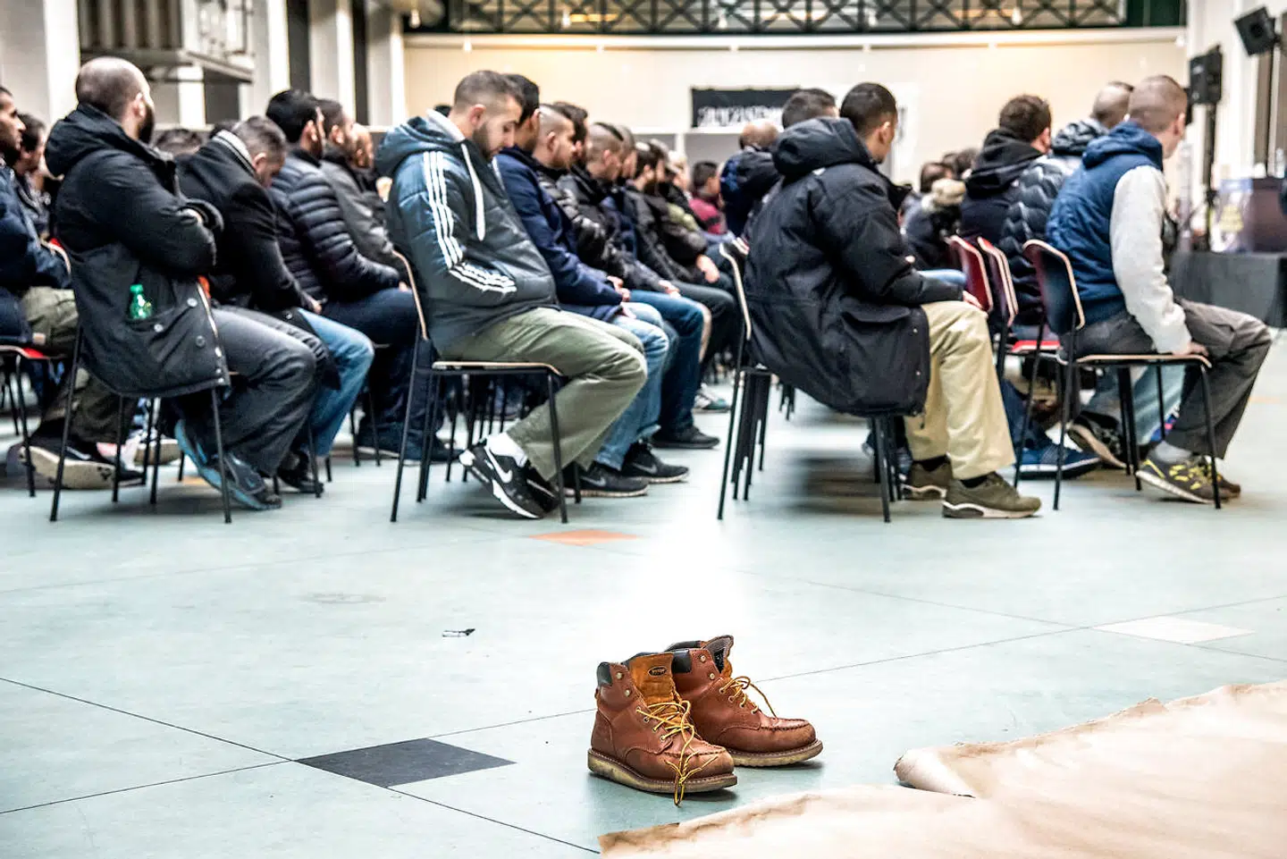 En muslimsk studenterforening har på Københavns Universitet afholdt et arrangement, der har været udsat for kritik.