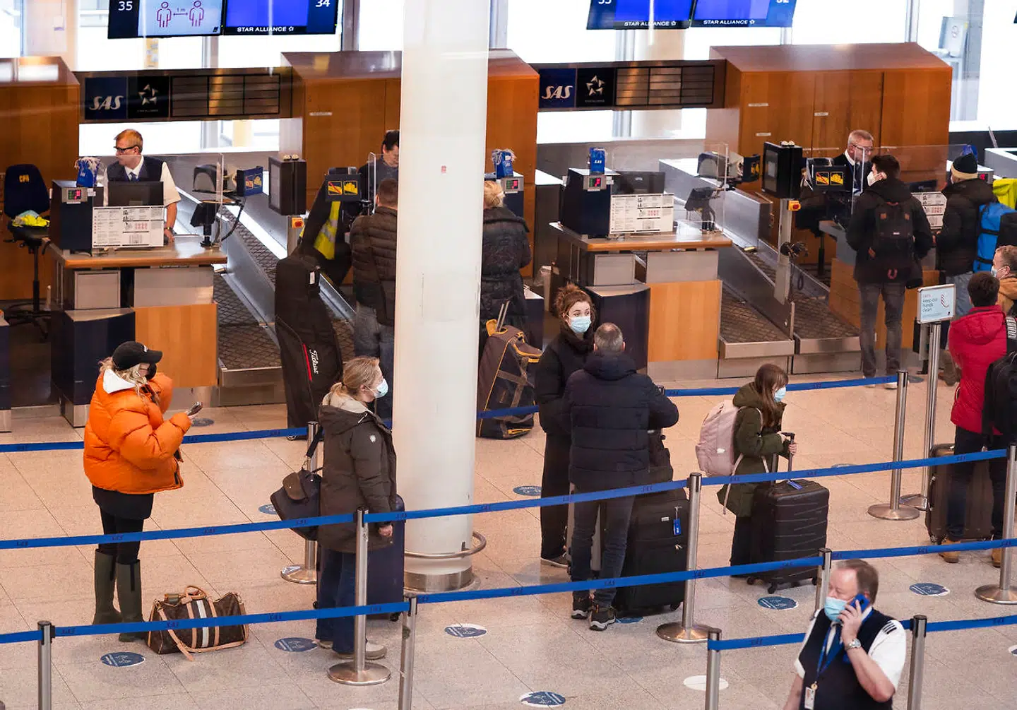 Sommerens mange rejsende bør tjekke udløbsdatoen på passet i god tid, lyder det fra rejsebureauernes brancheorganisation.