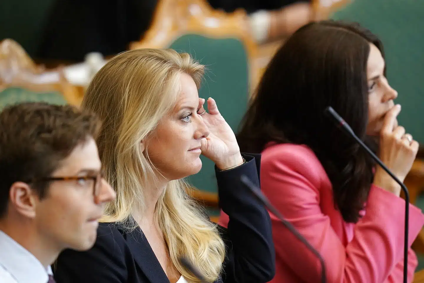 Folketingets afslutningsdebat på Christiansborg, mandag den 23. maj 2022.